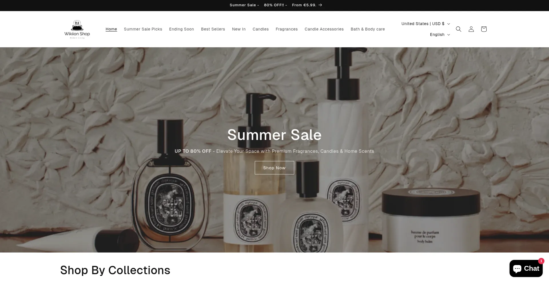 Wikiion.shop