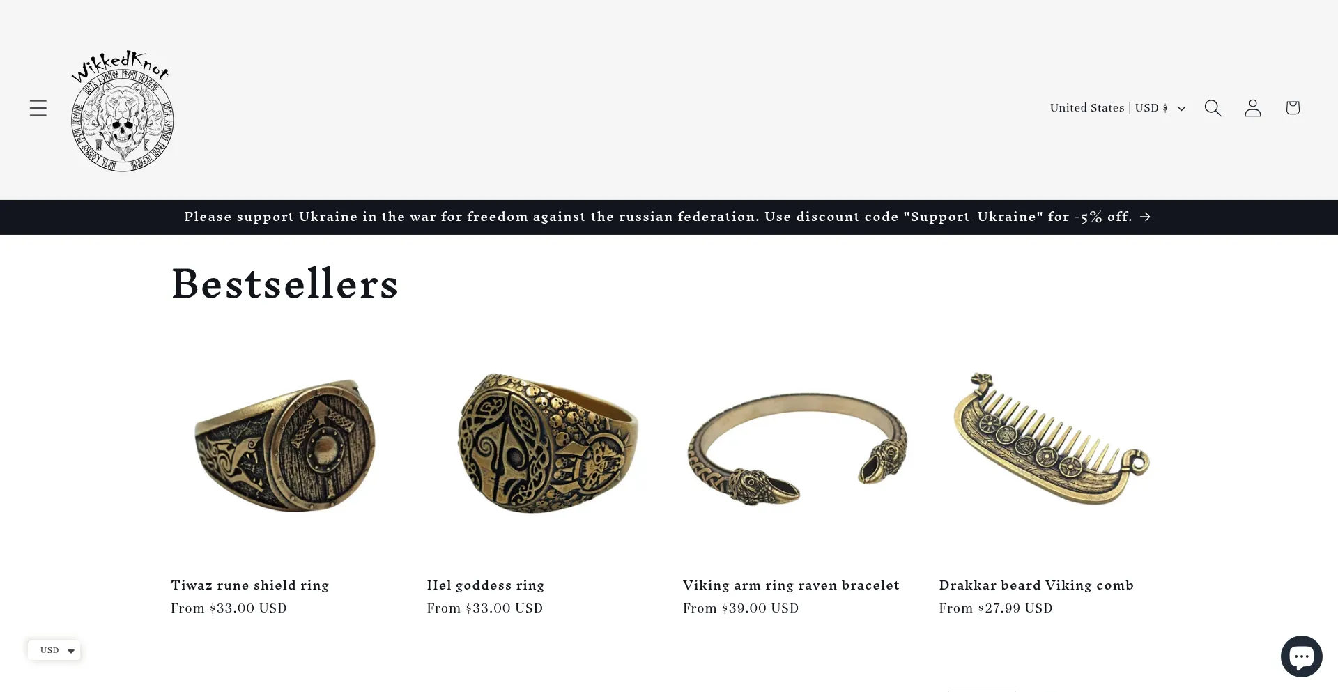 Wikkedknotjewelry.com