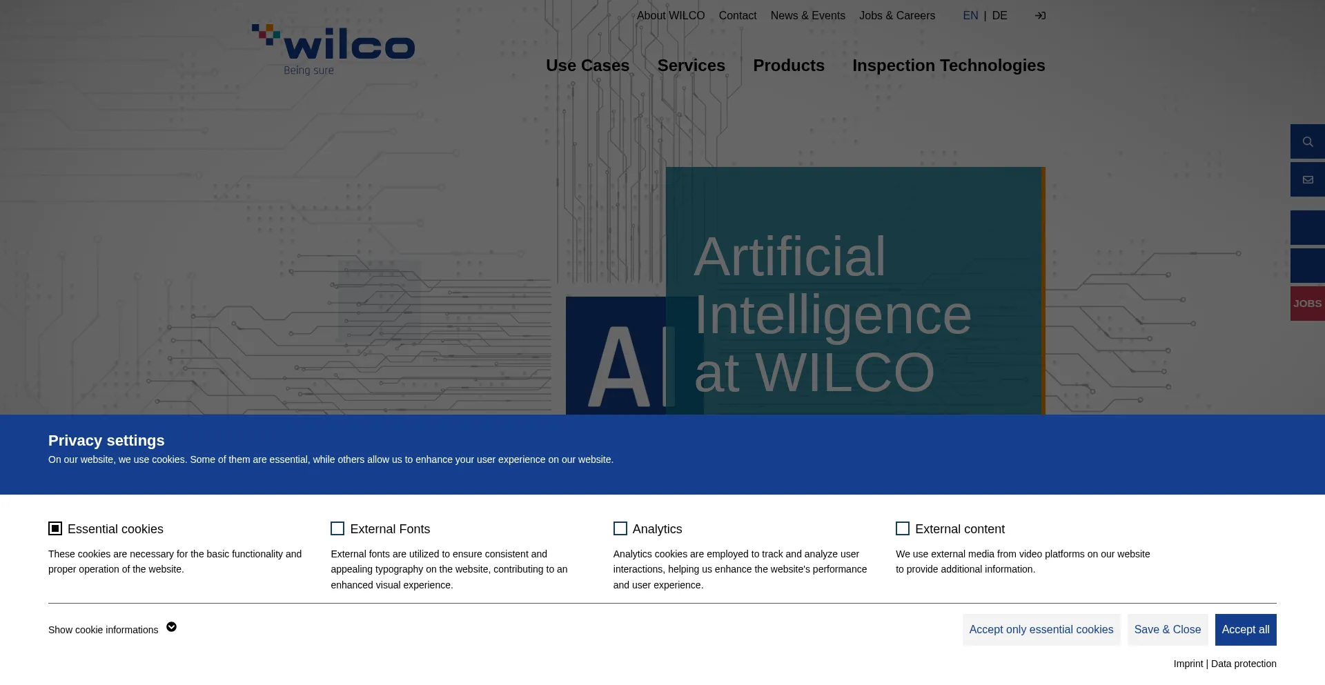 Wilco.com
