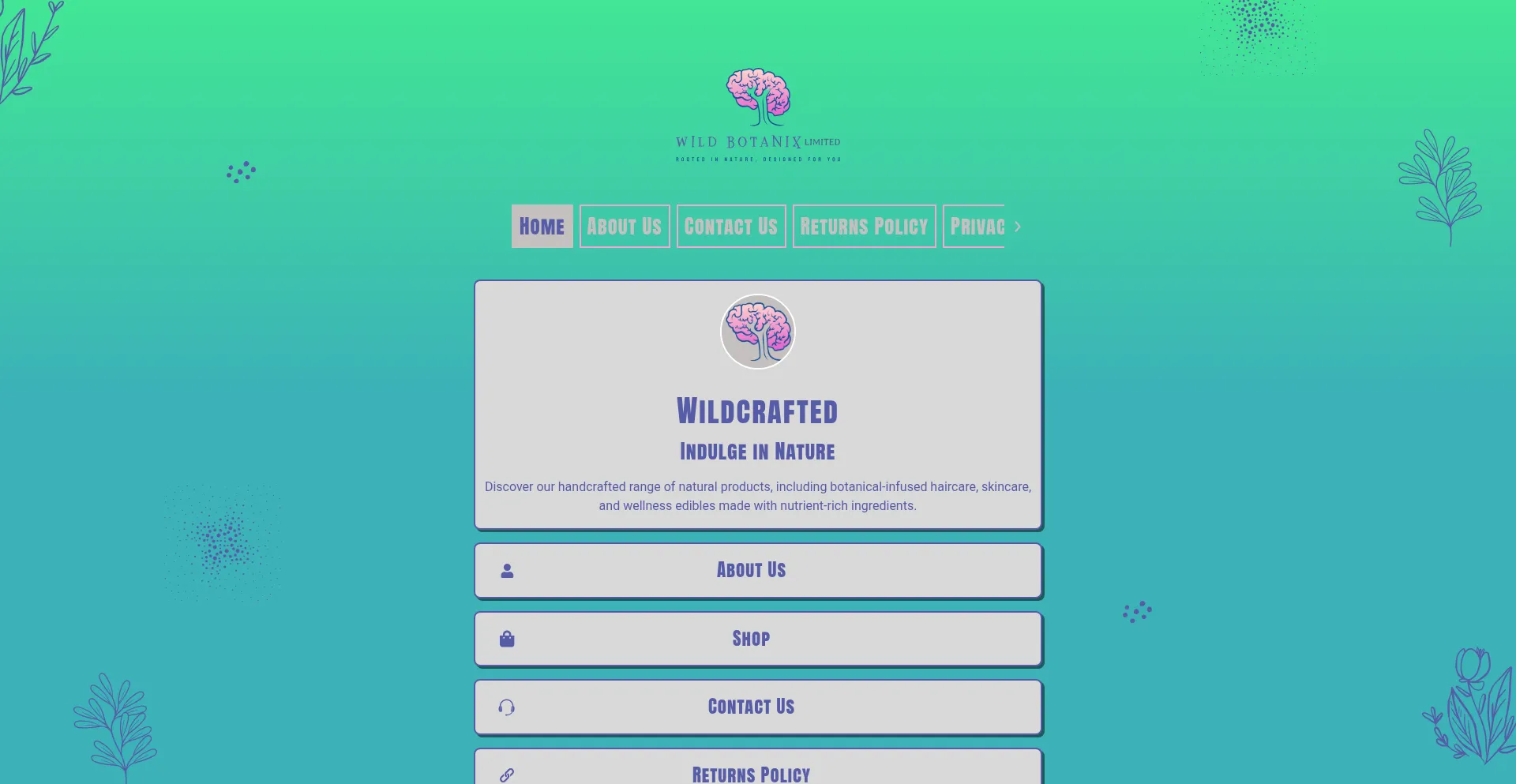 Wildbotanix.health