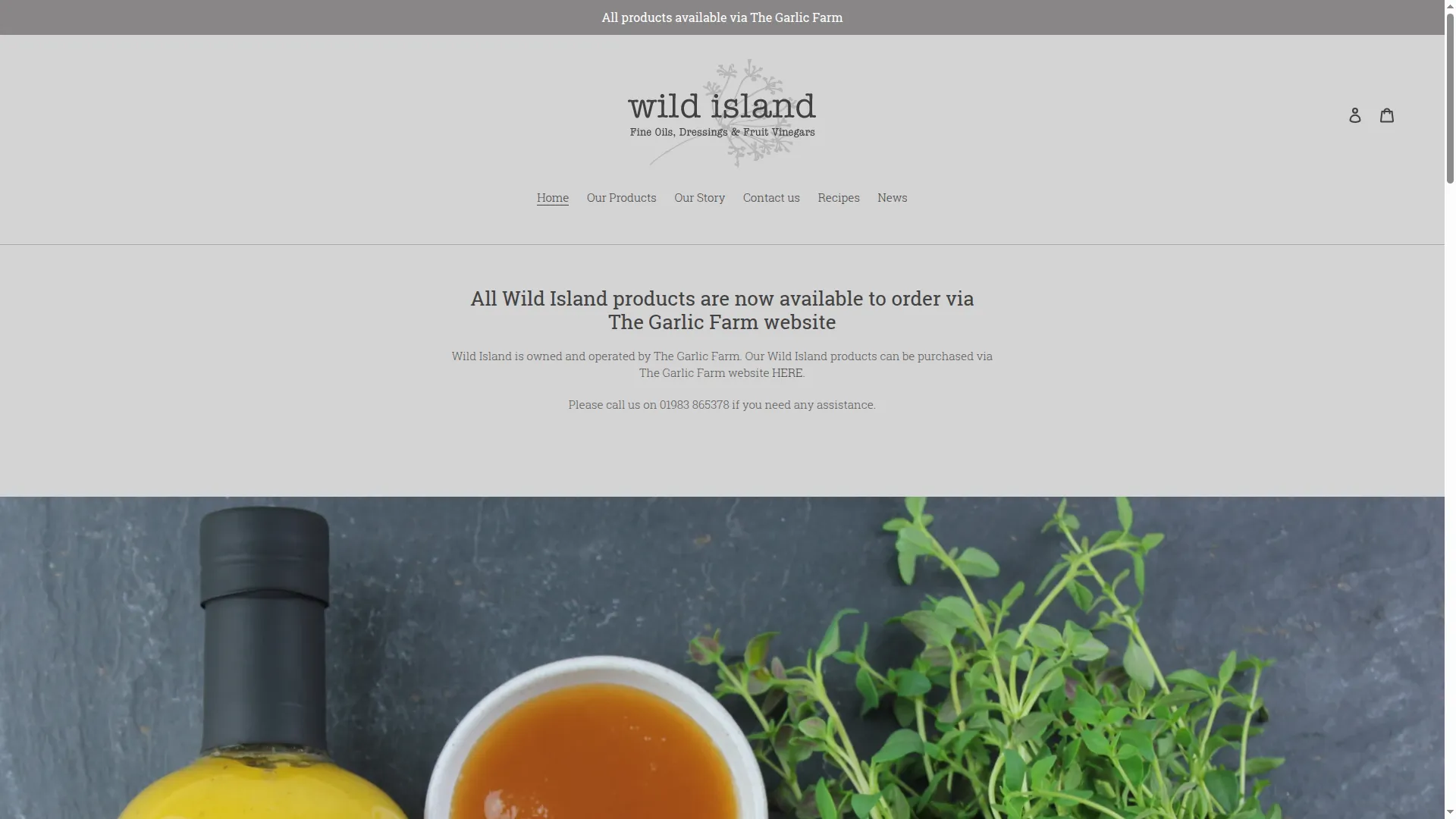 Wildislandstore.co.uk