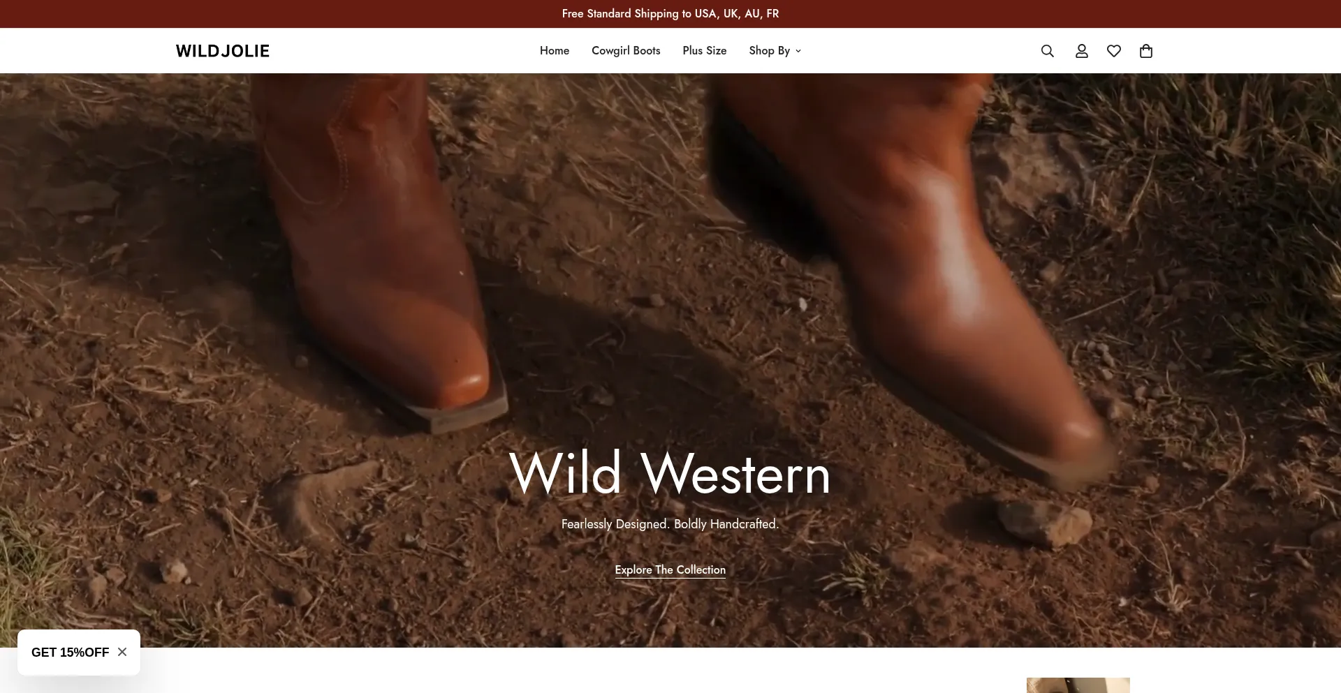 Wildjolie.com
