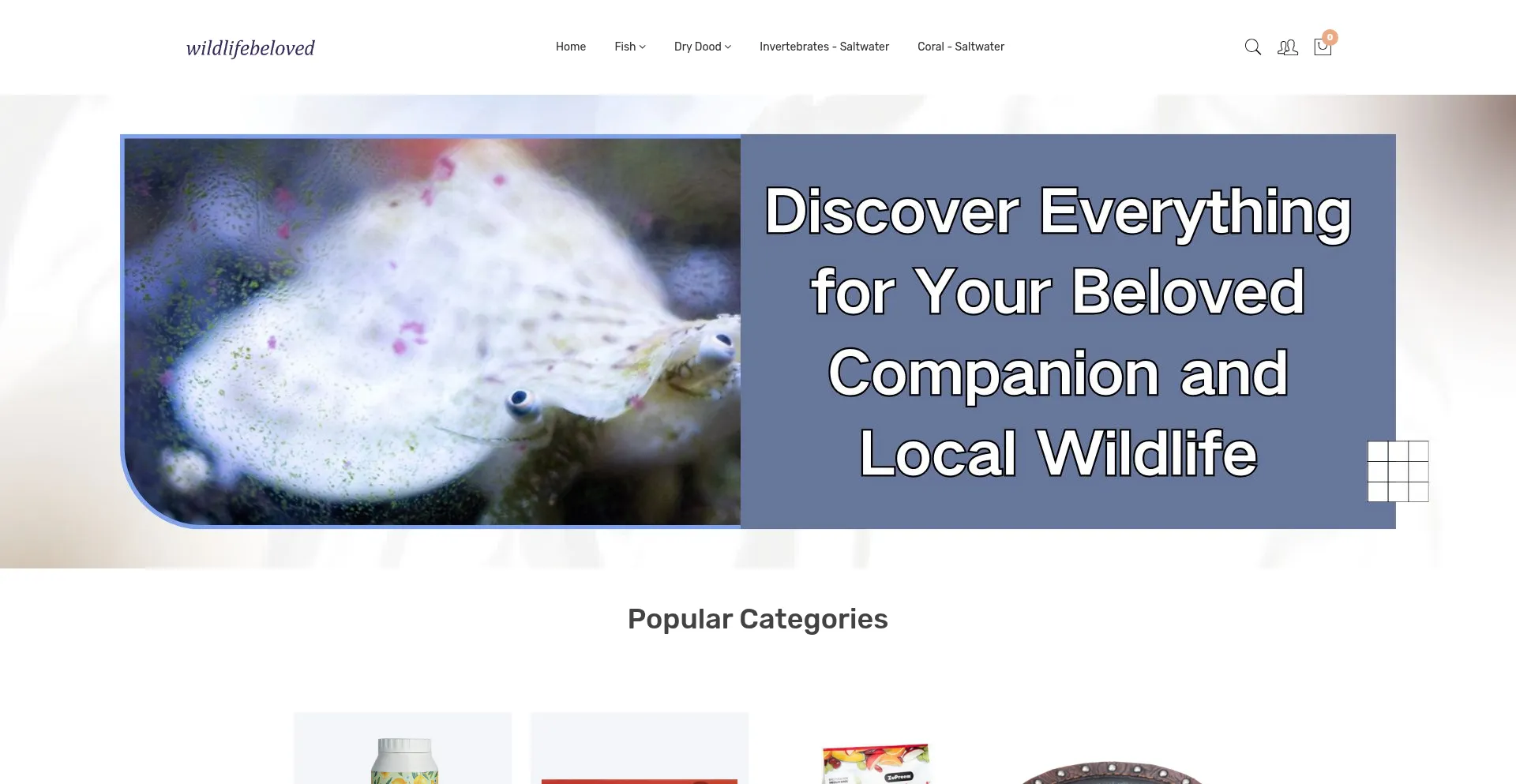 Wildlifebeloved.com