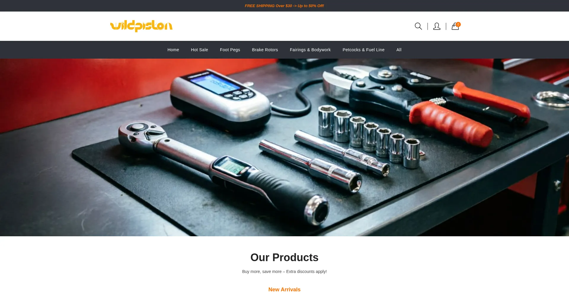 Wildpiston.com