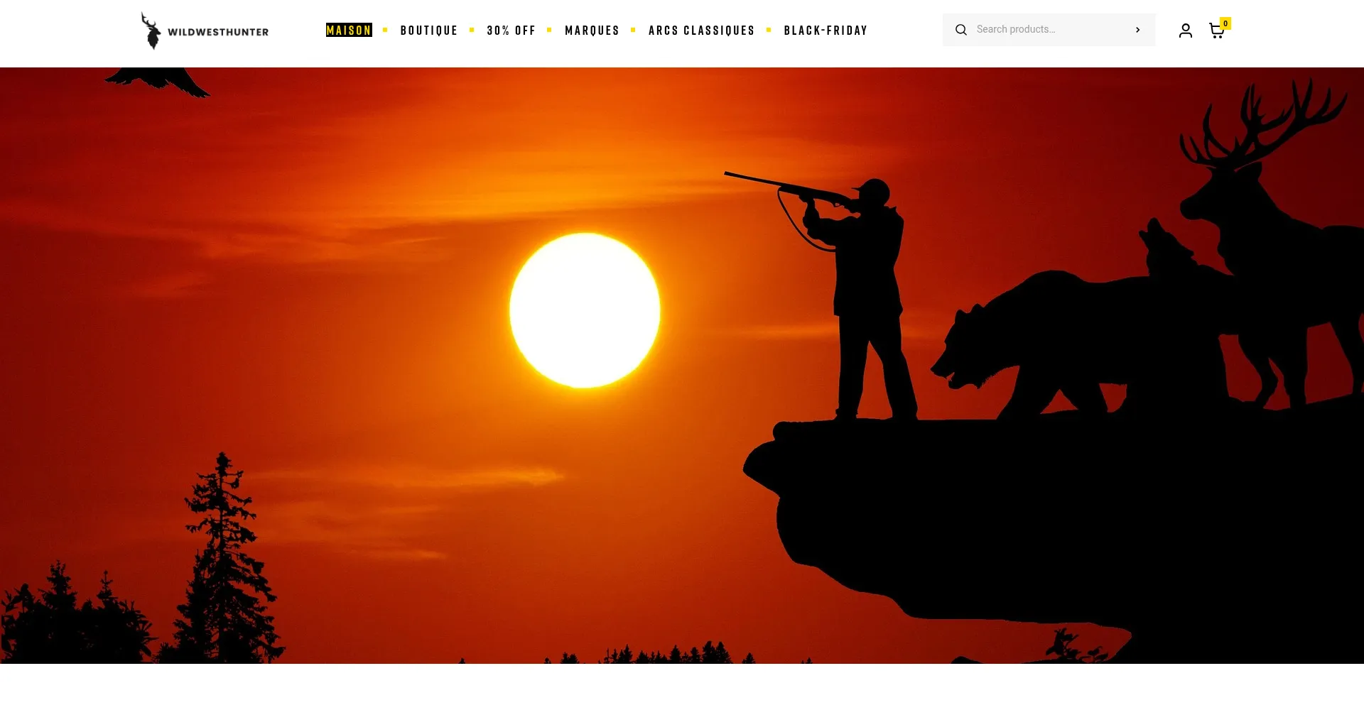 Wildwesthunter.com