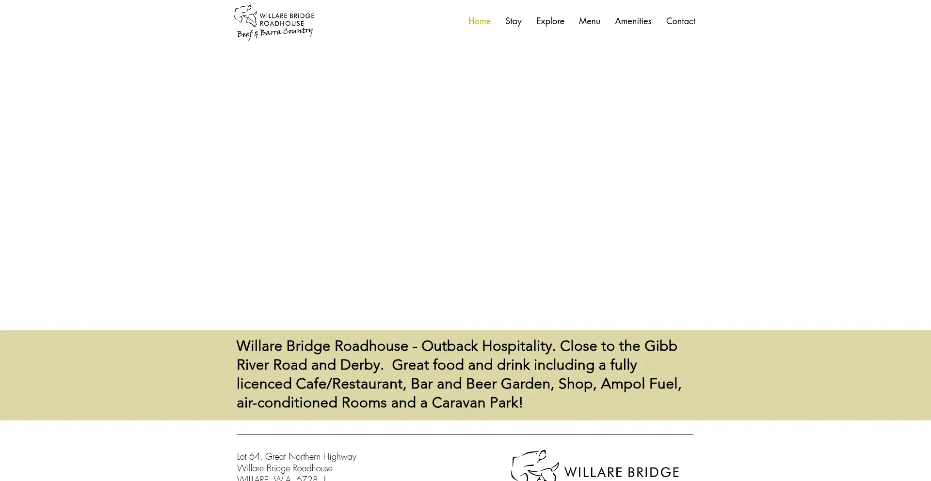 Willareroadhouse.com