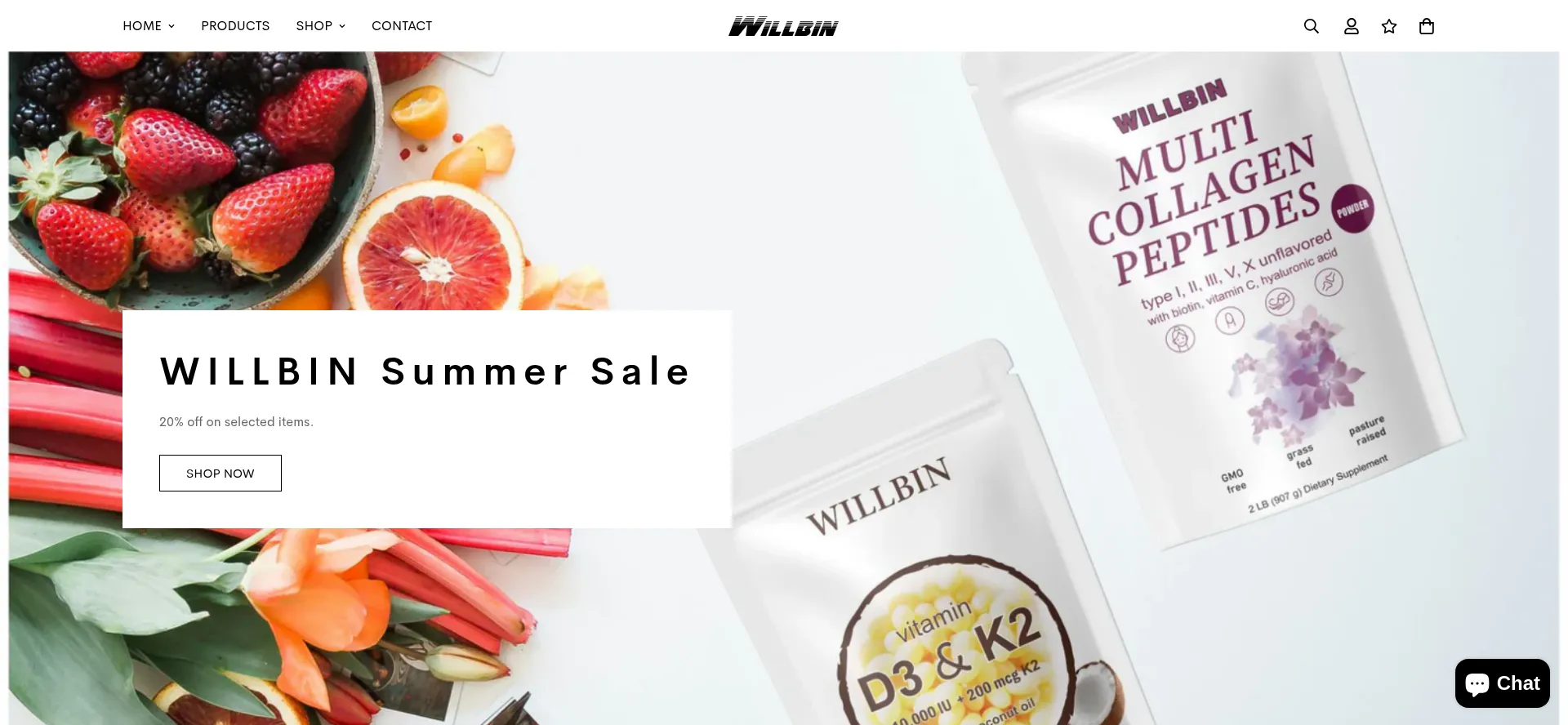 Willbin.com