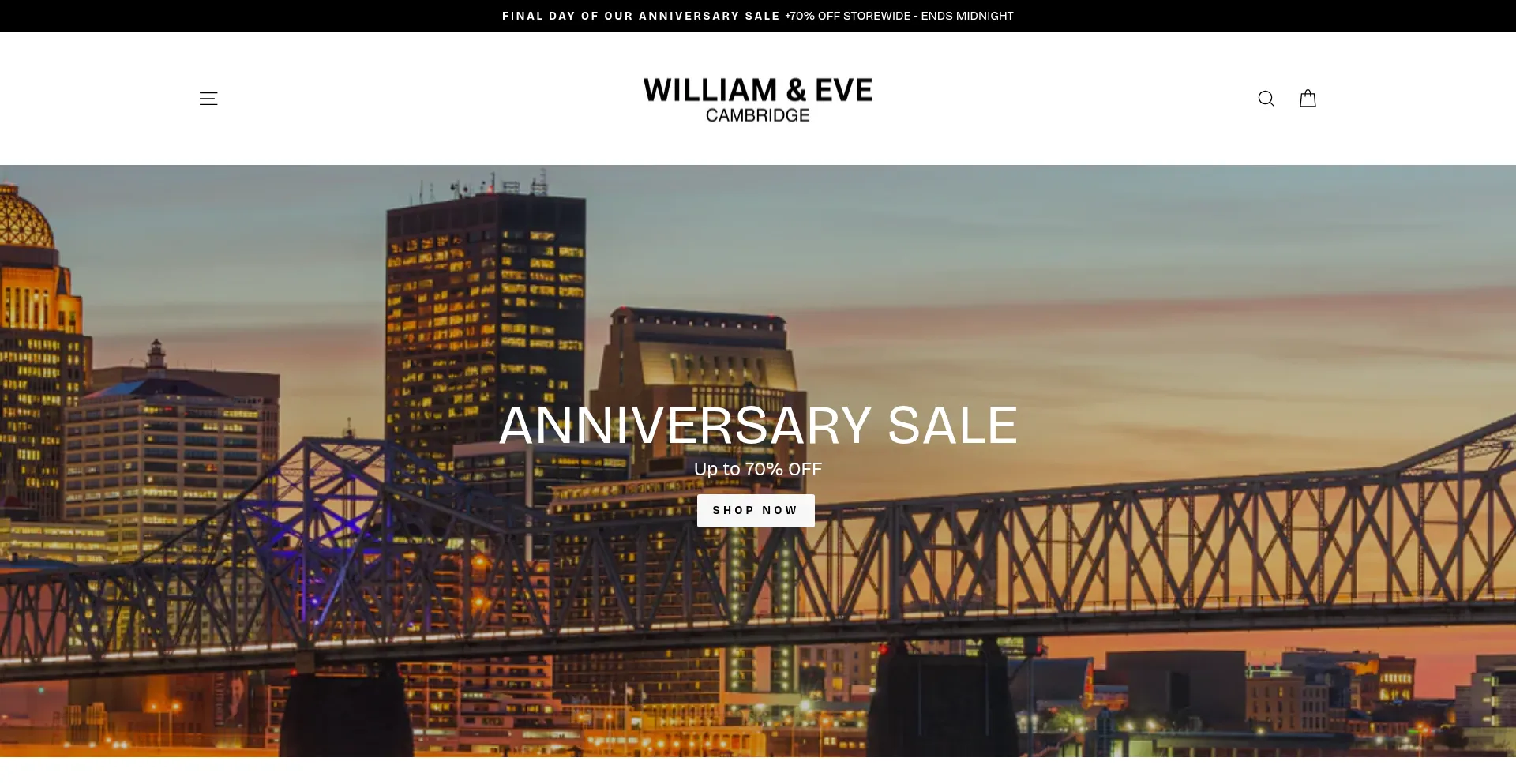 Williamandeve.com