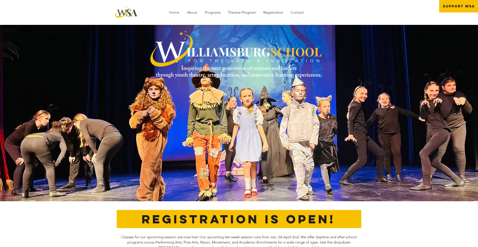 Williamsburgschool.org