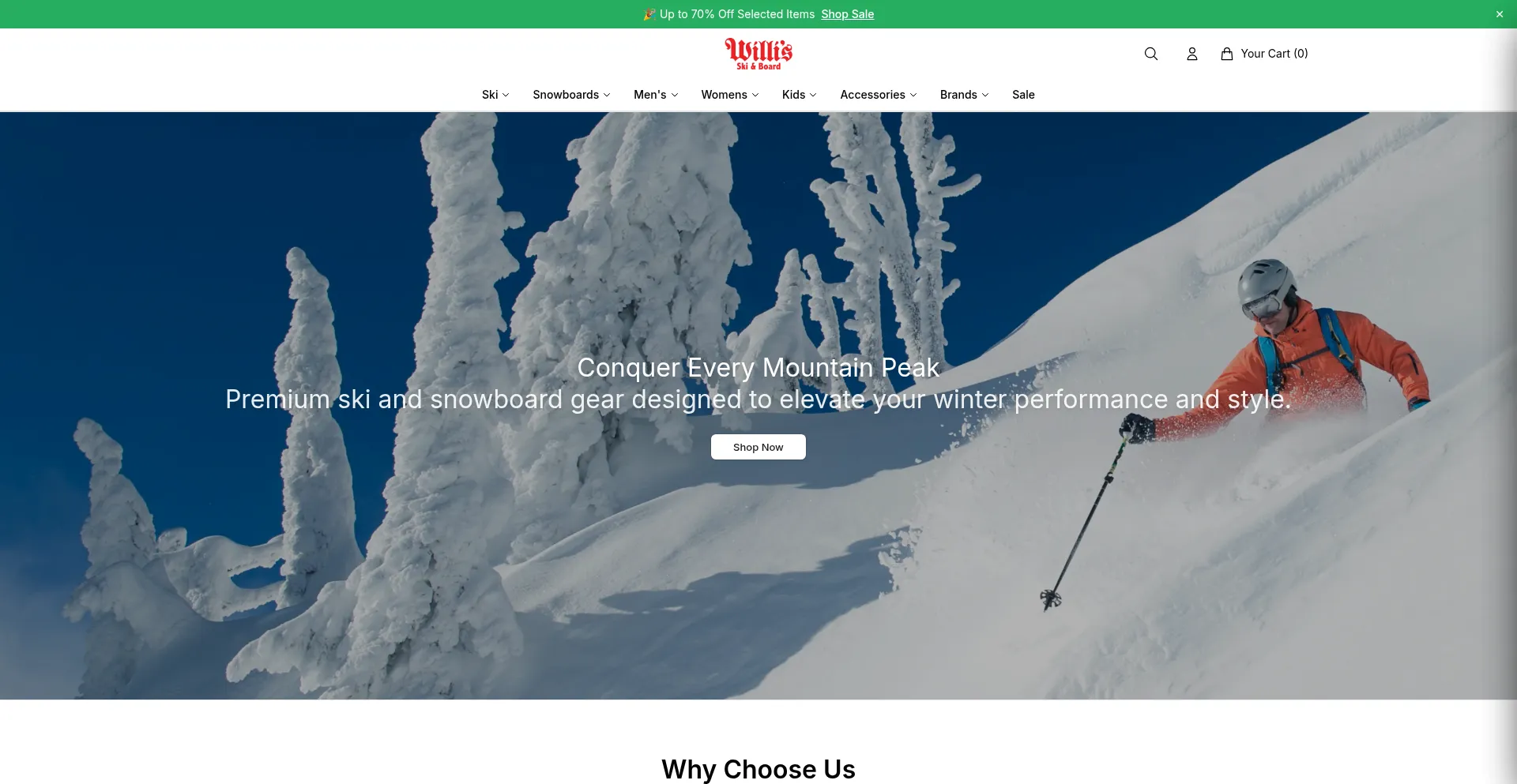 Willisskiandboardco.shop
