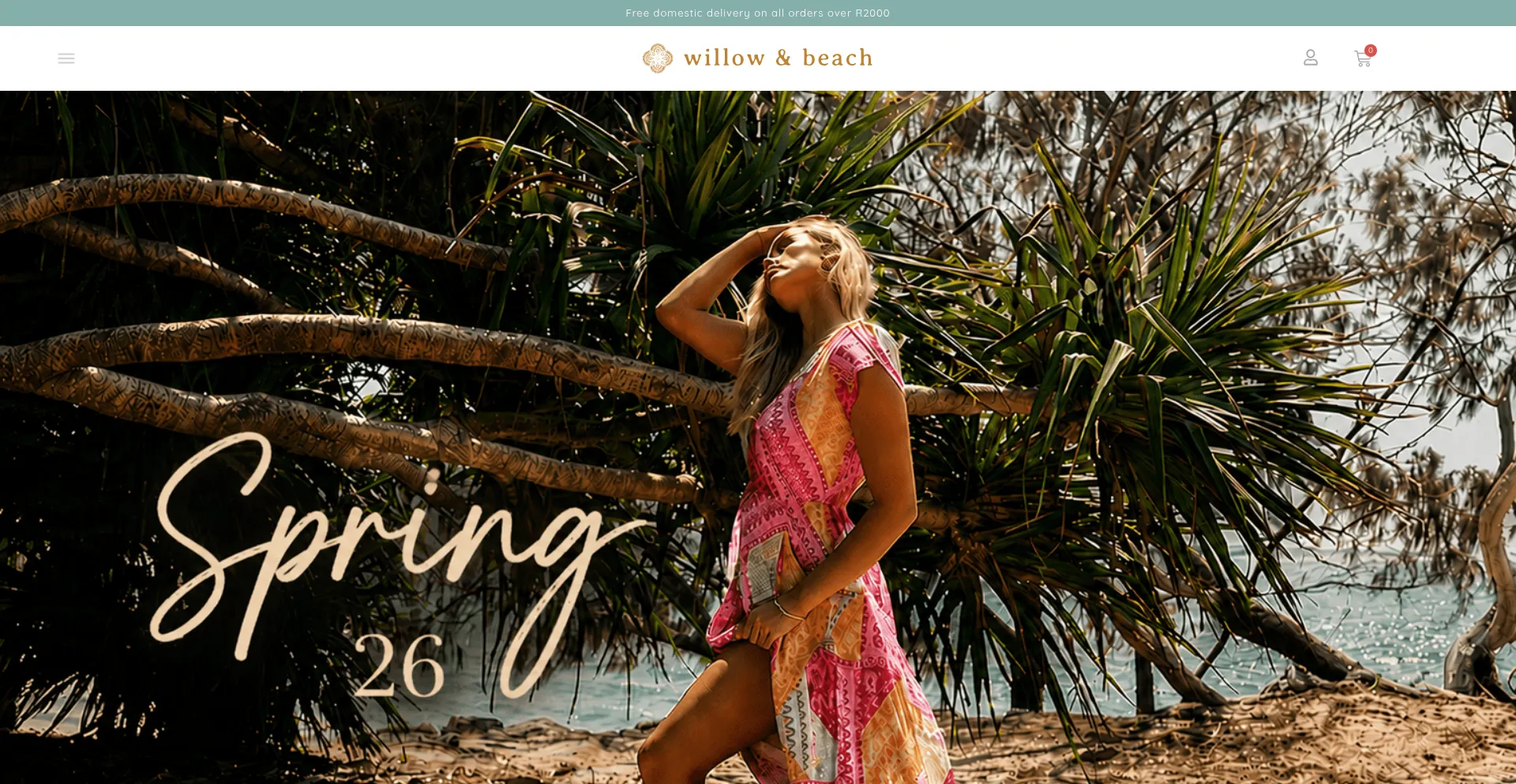 Willowandbeach.co.za