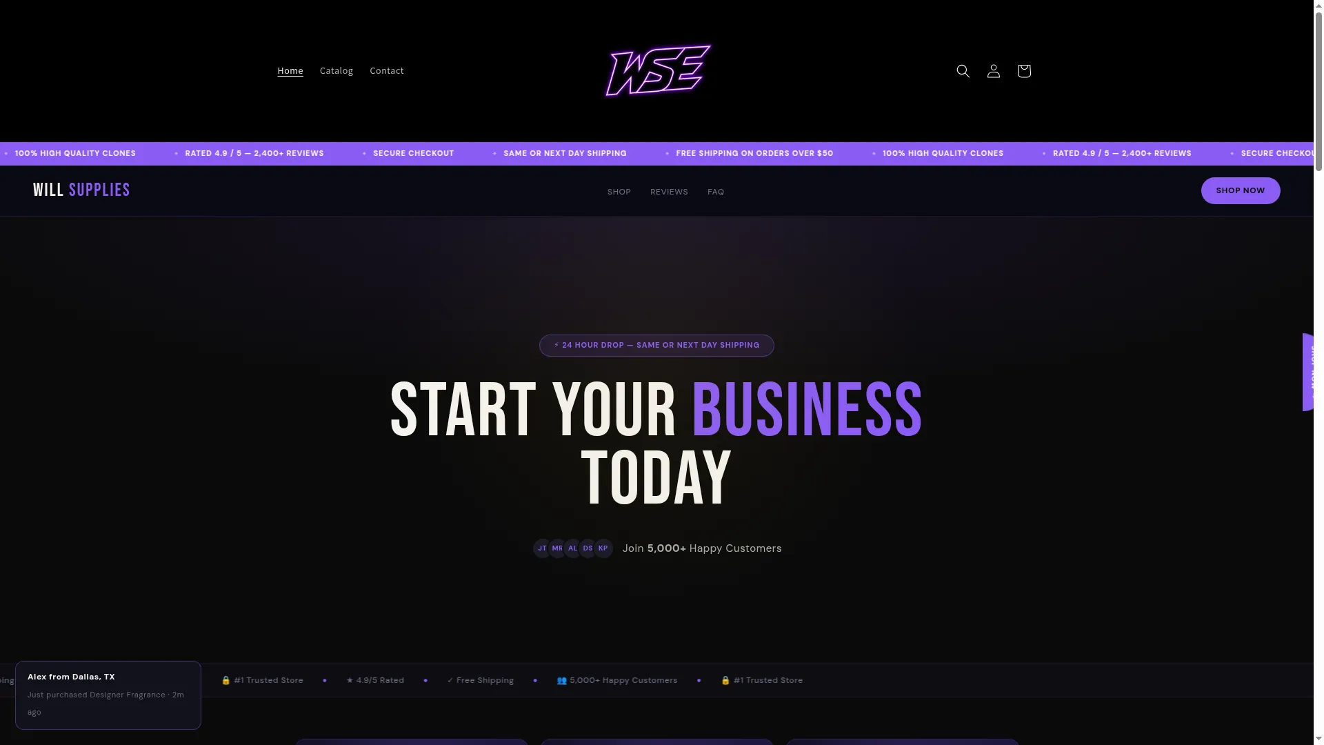 Willsupplieswse.com