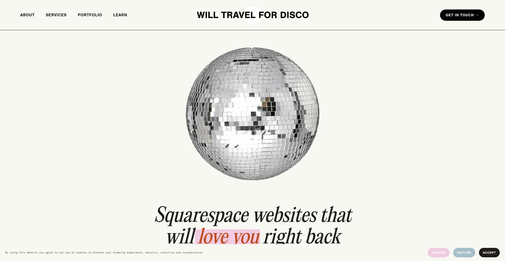 Is Willtravelfordisco.com Safe?