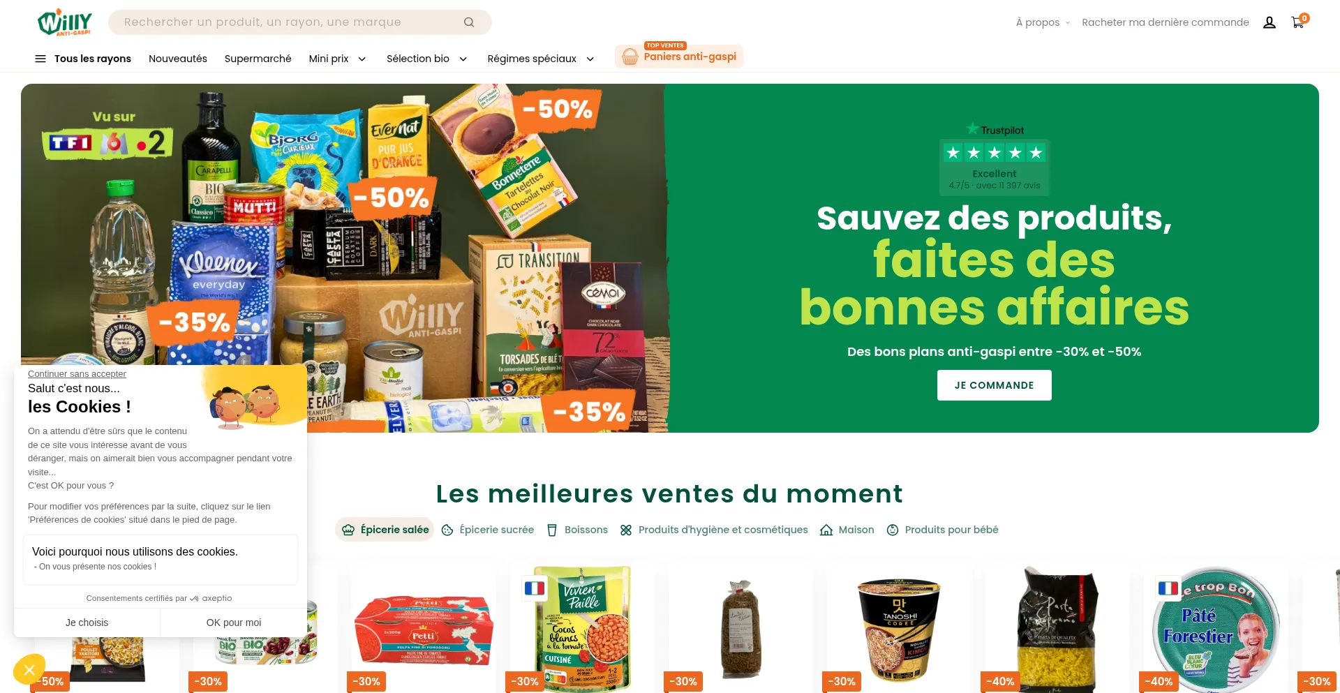 Is Willyantigaspi.fr Safe?