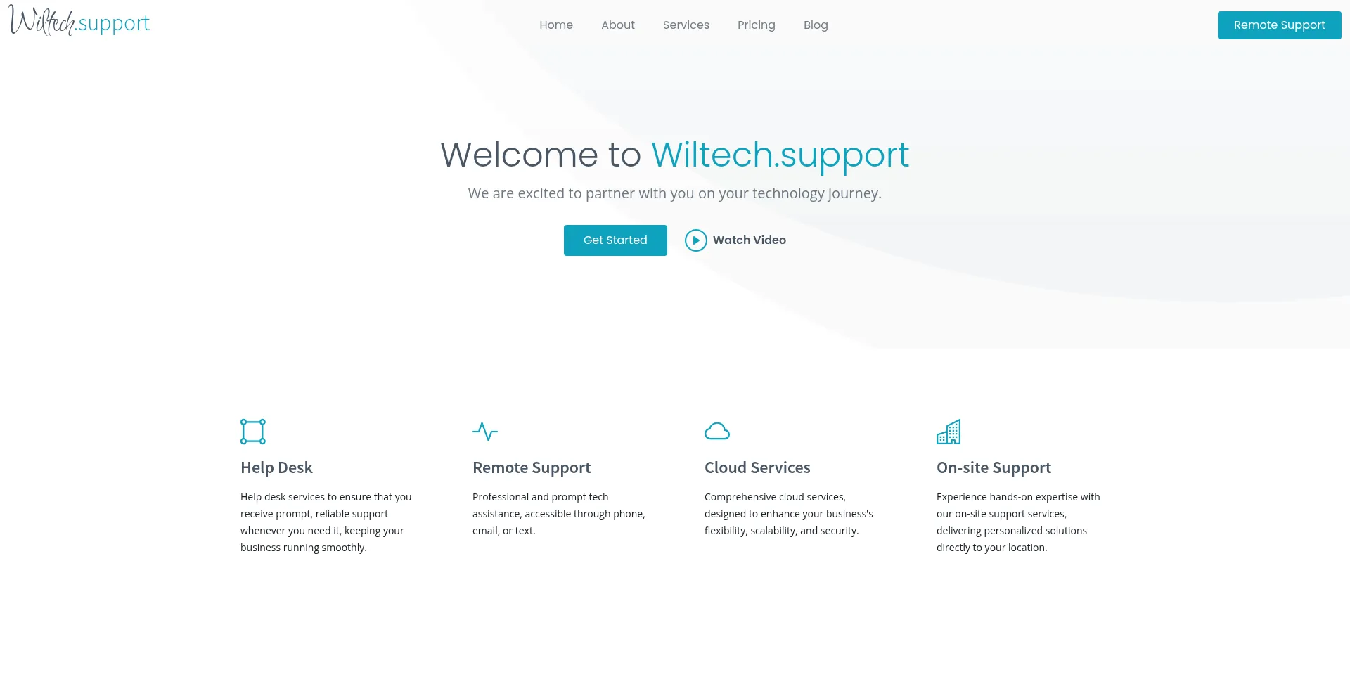 Is Wiltechservices.com Safe?