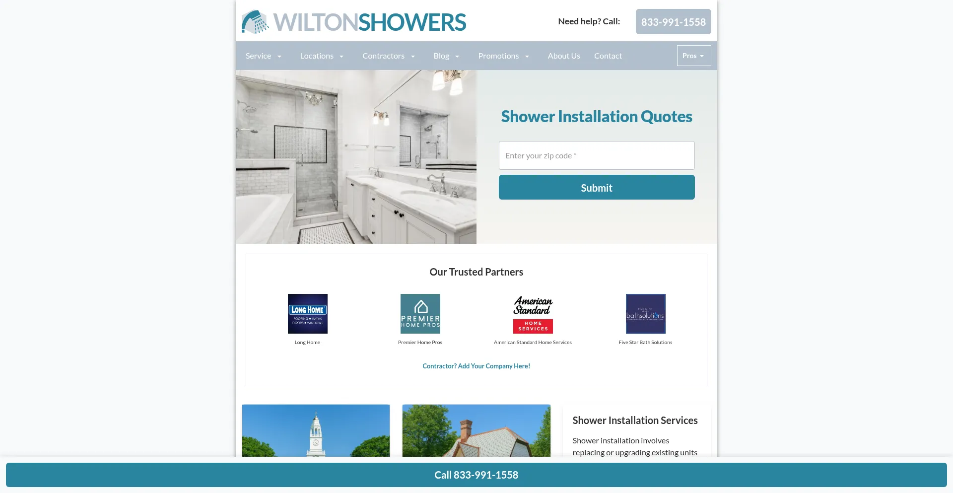 Wiltonshowers.com