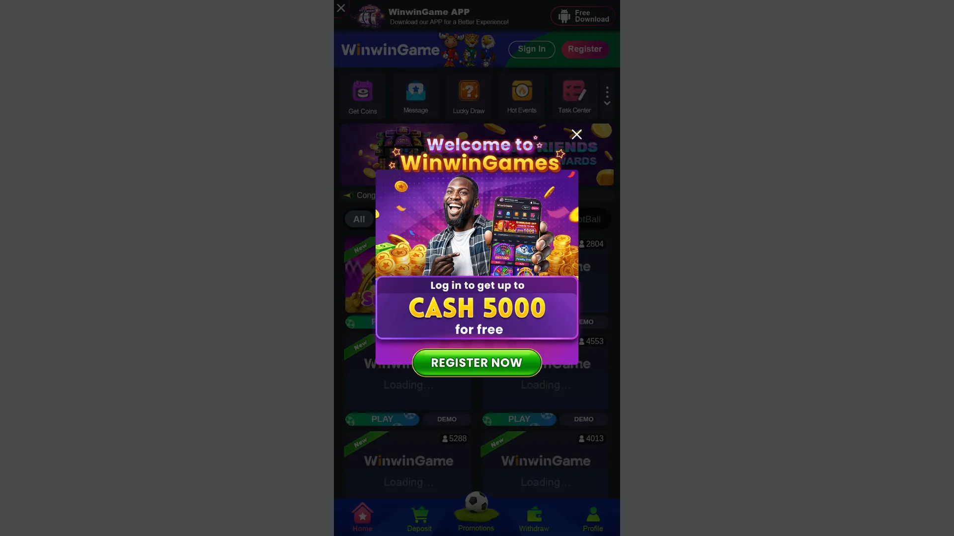 Win365gh.com