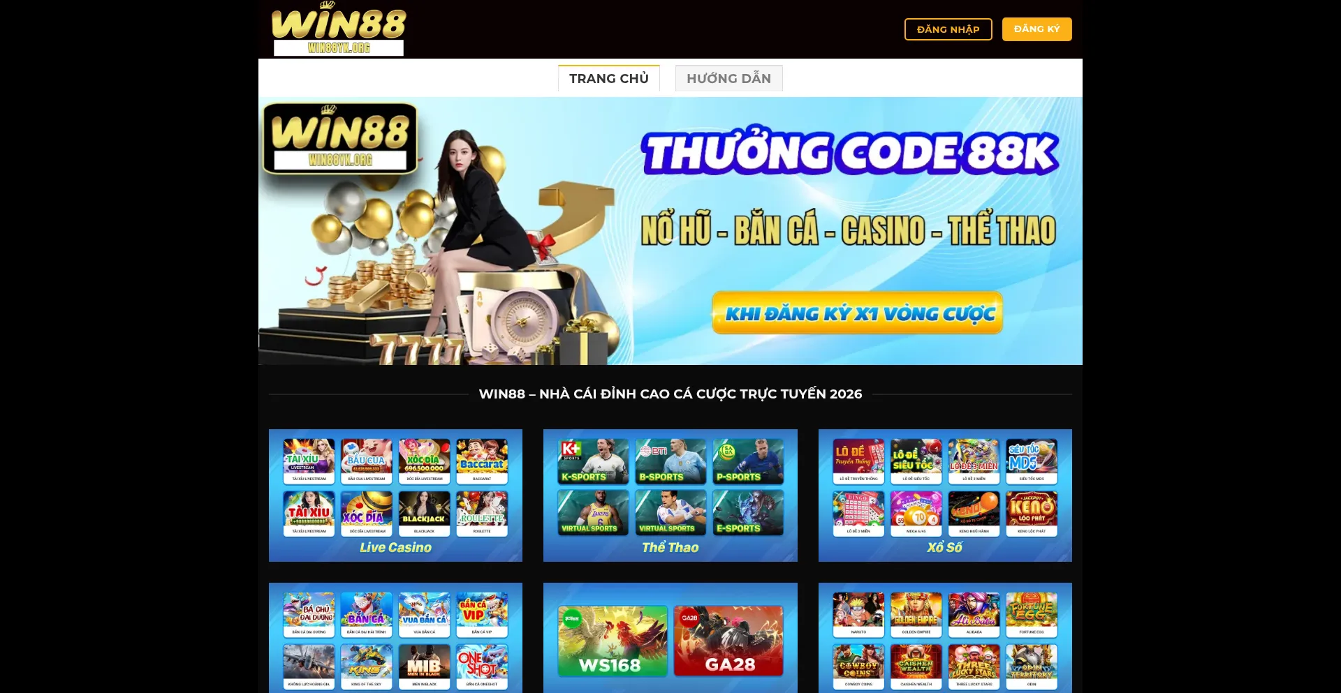 Win88yk.org