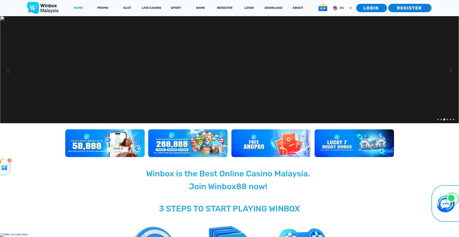 Winbox88my9.com