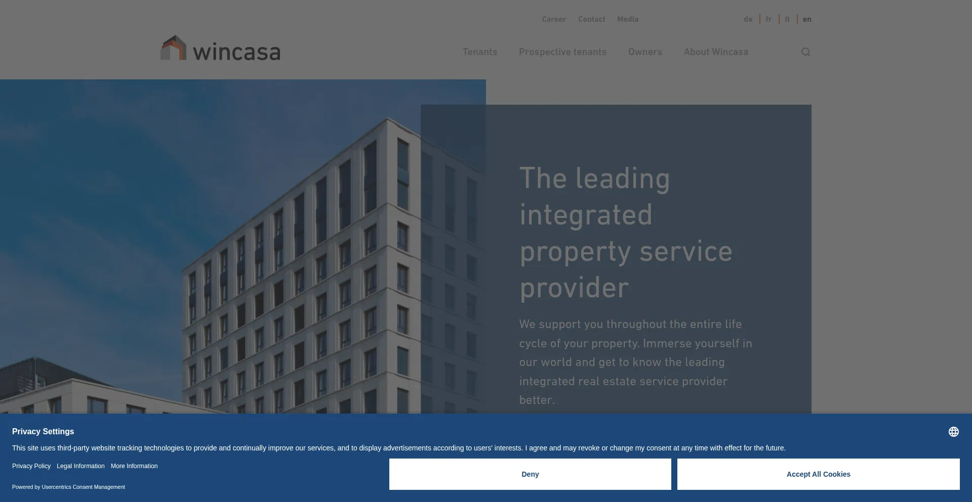 Is Wincasa.ch Safe?