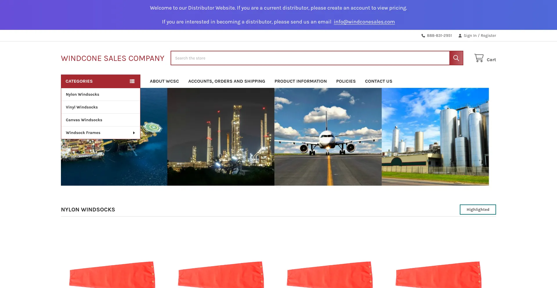 Is Windconesales.com Safe?