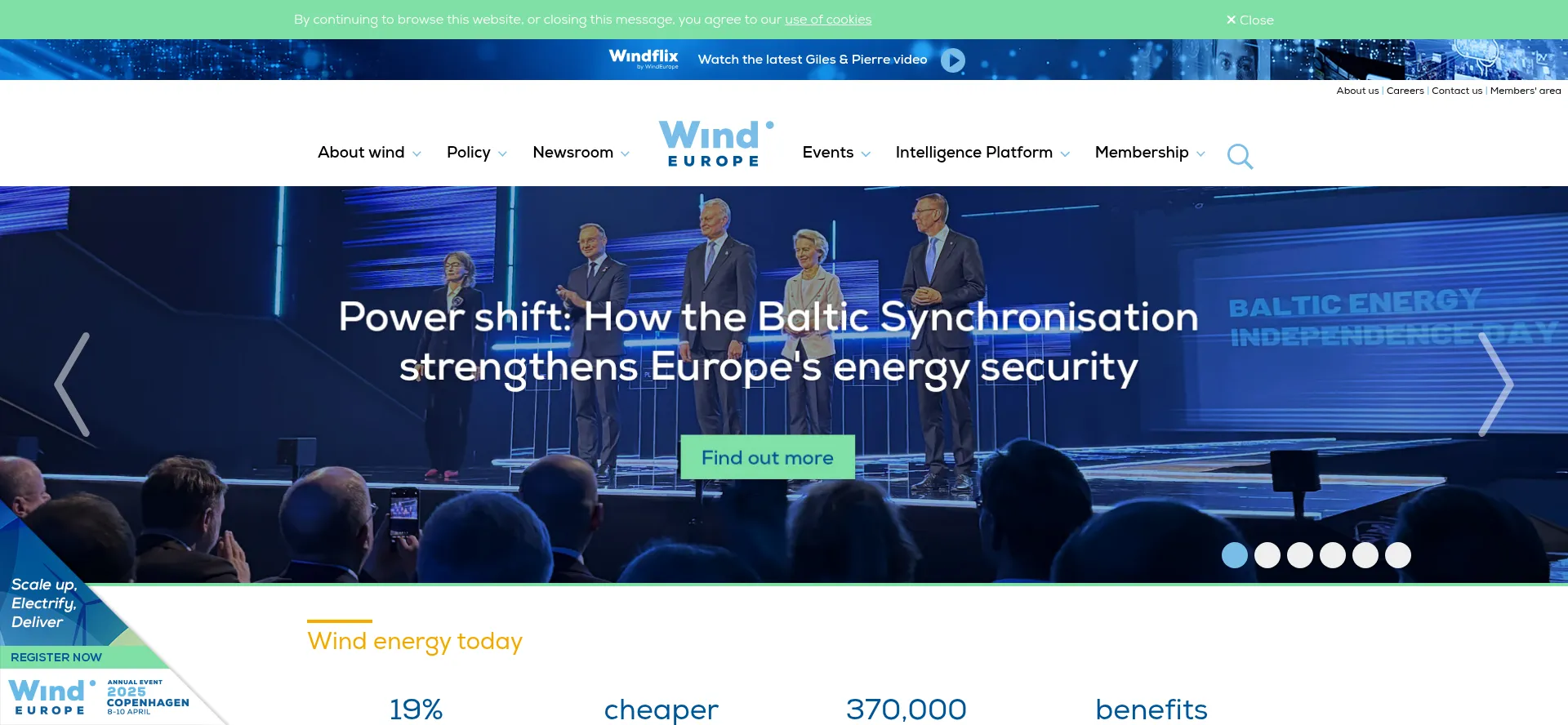 Windeurope.org