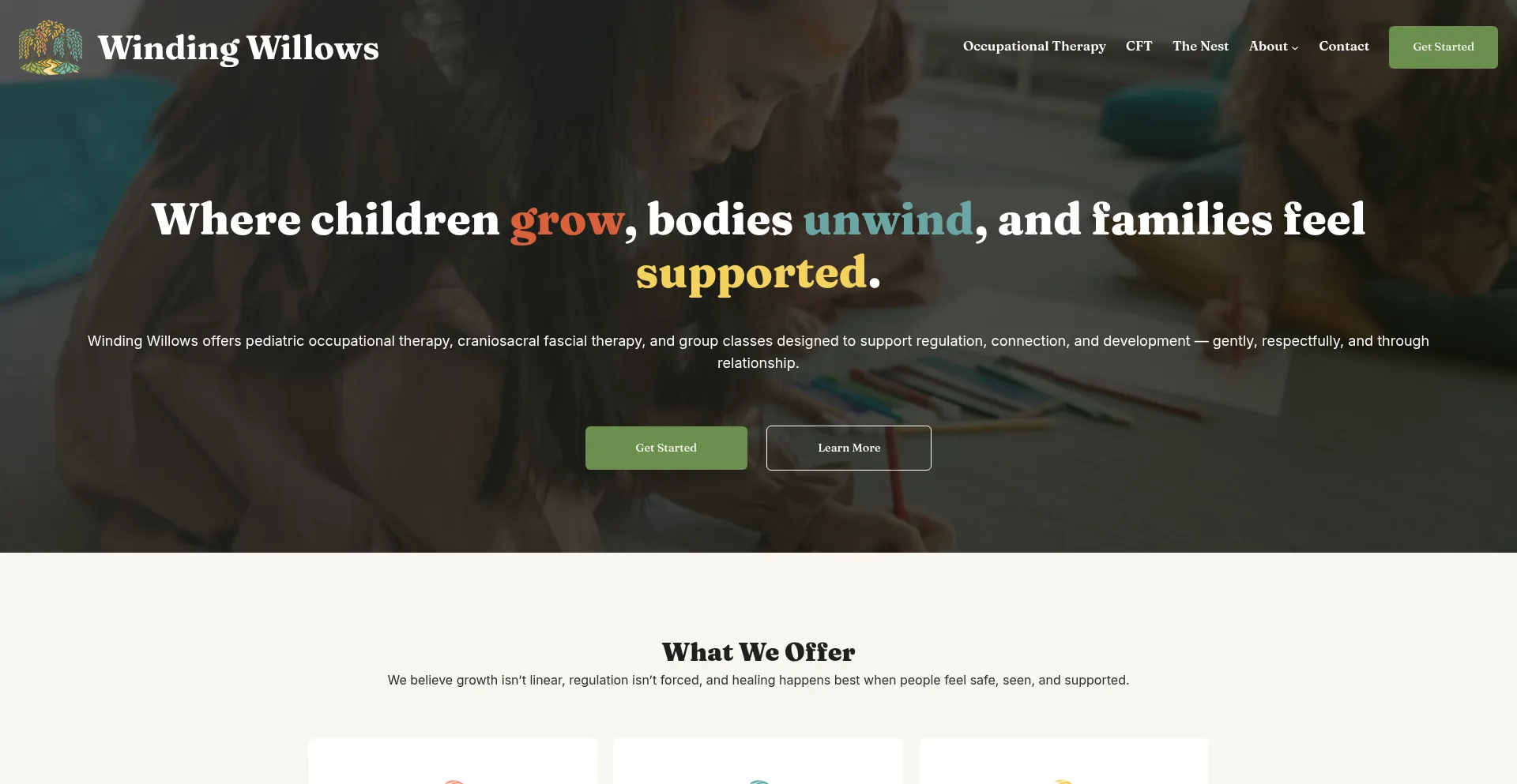 Windingwillows.com