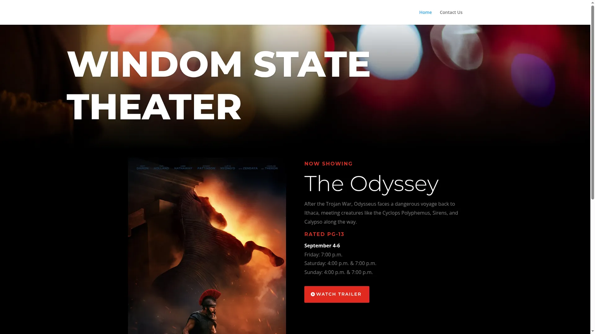 Windomstatetheater.com