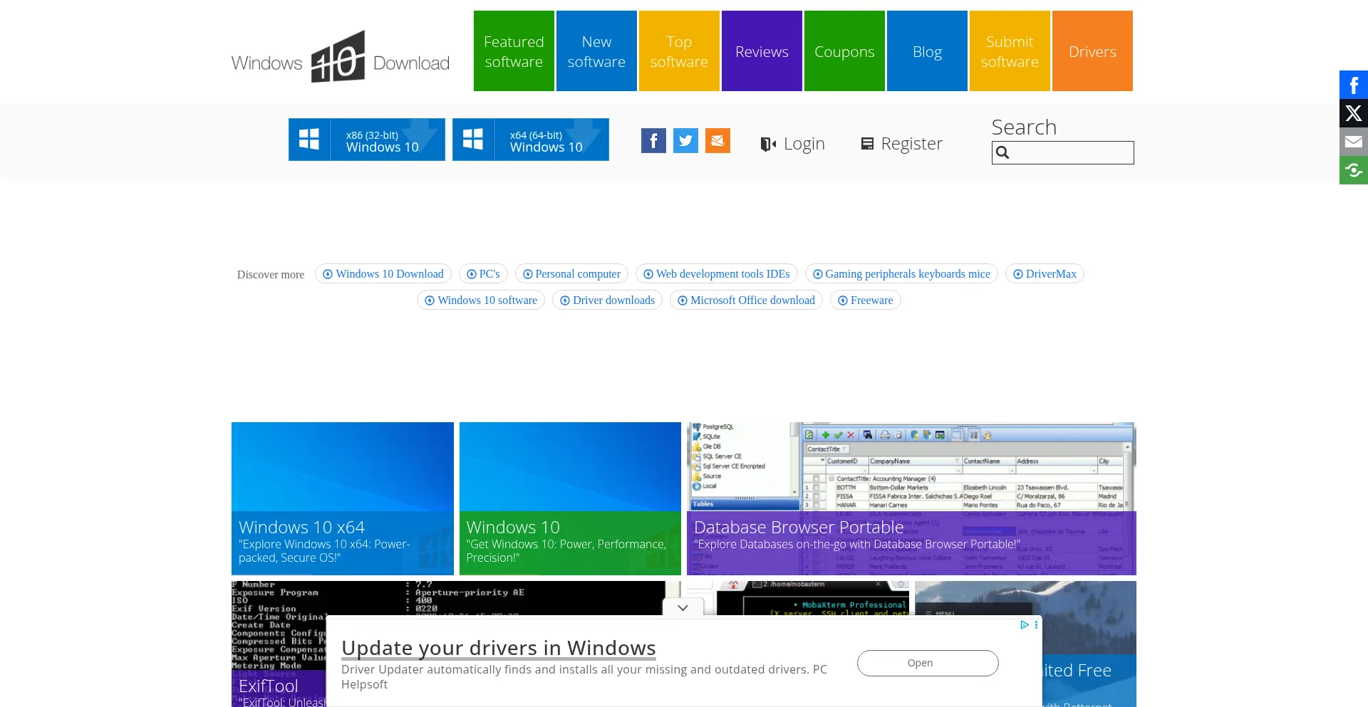 Windows10download.com Screenshot