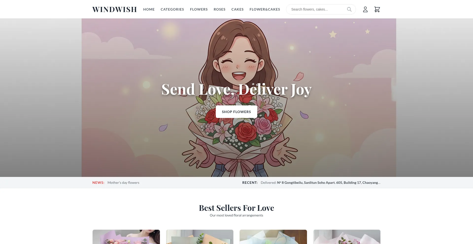 Windwish.com