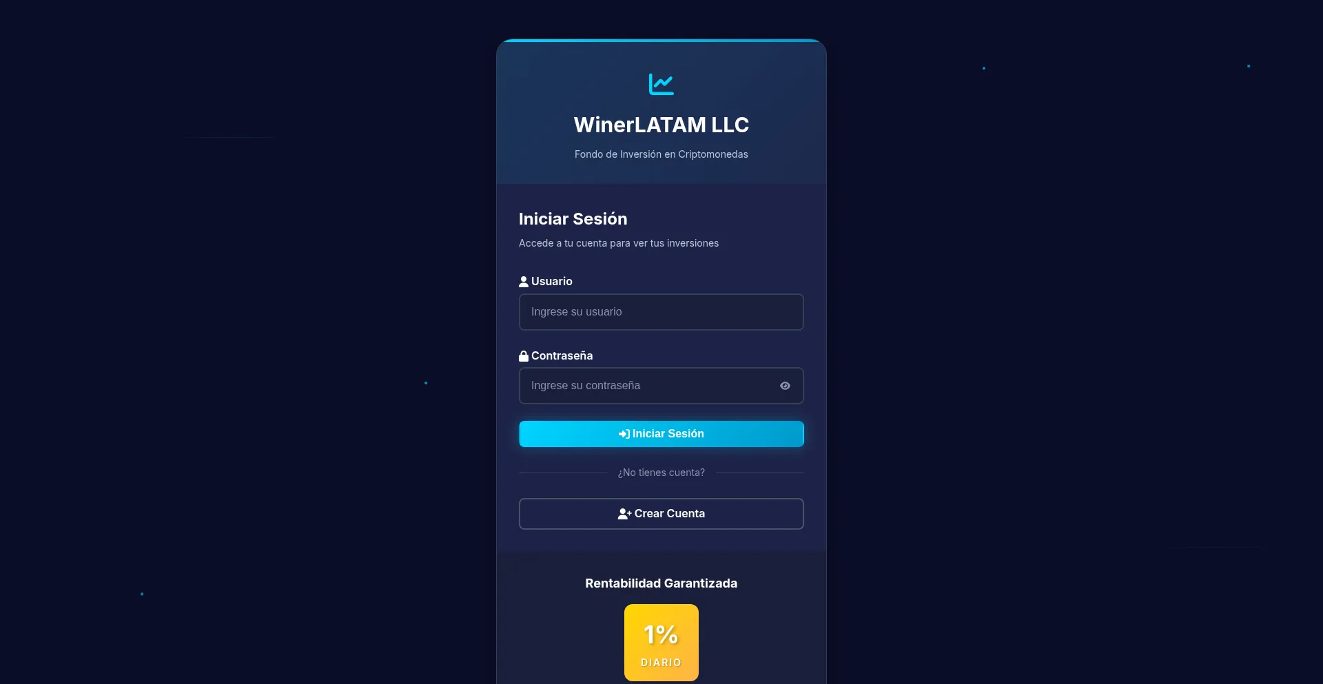 Winerlatam.click Screenshot