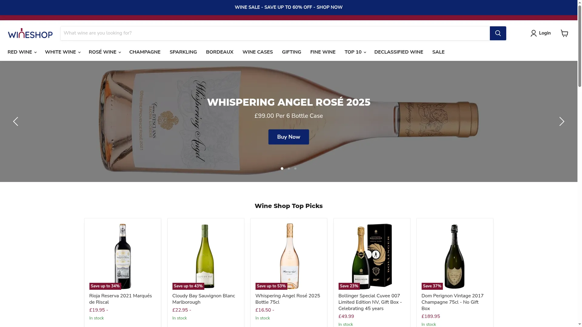 Wineshop.co.uk