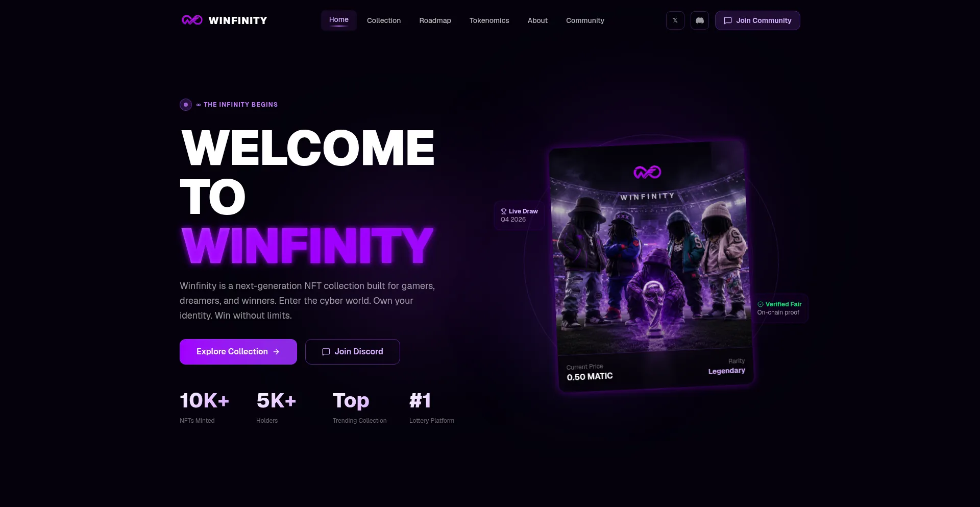Winfinity.club
