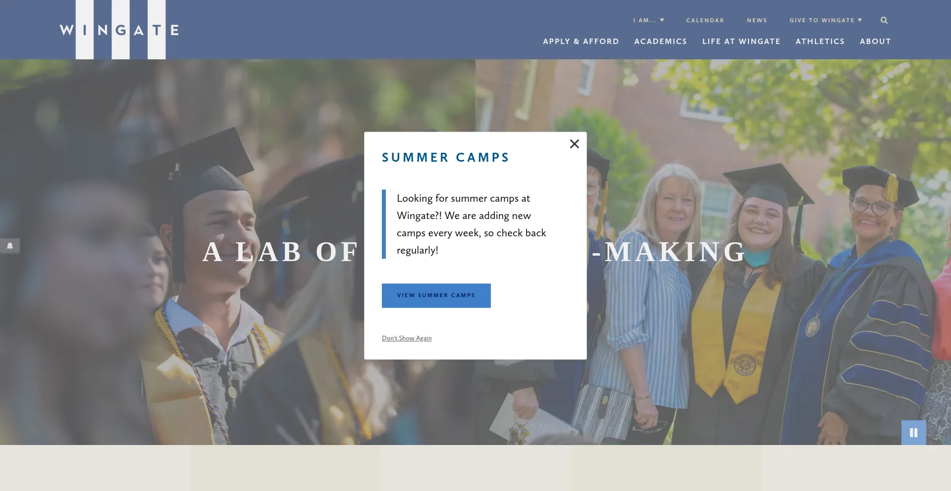 Wingate.edu Review: Is It Safe to Use?