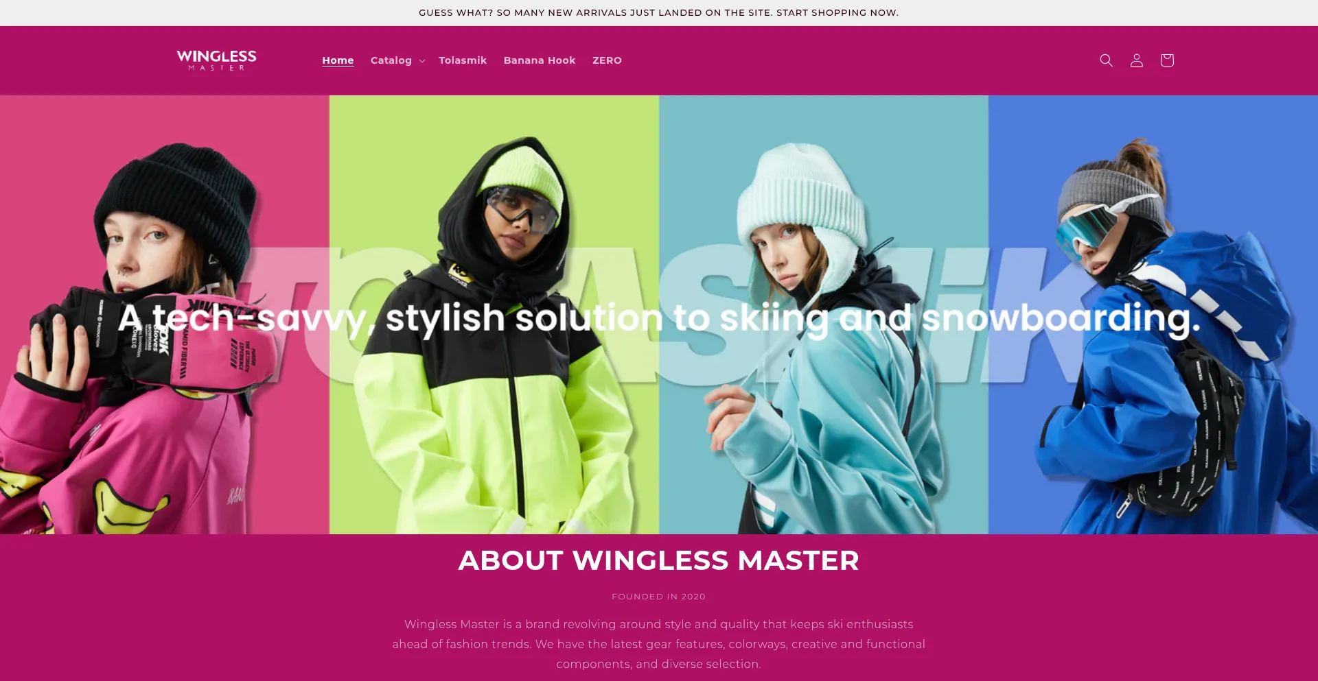 Is Winglessmaster.com Safe?