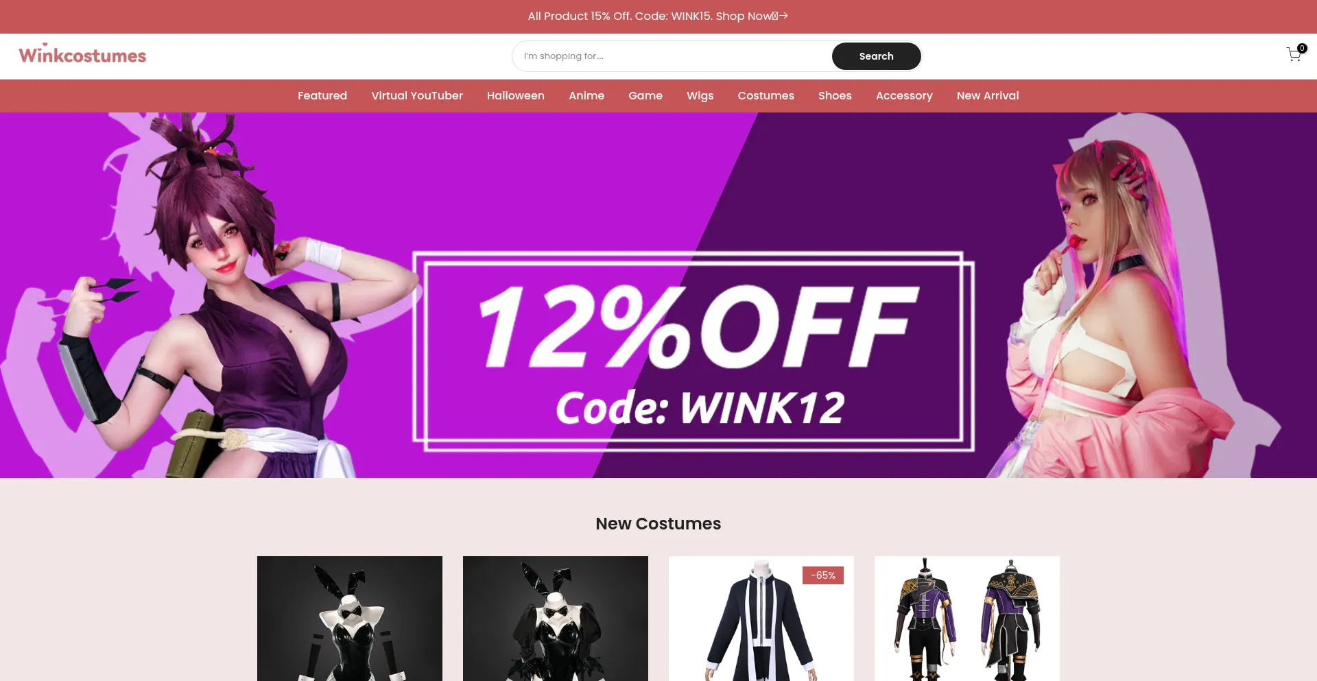 Is Winkcostumes.com Safe?