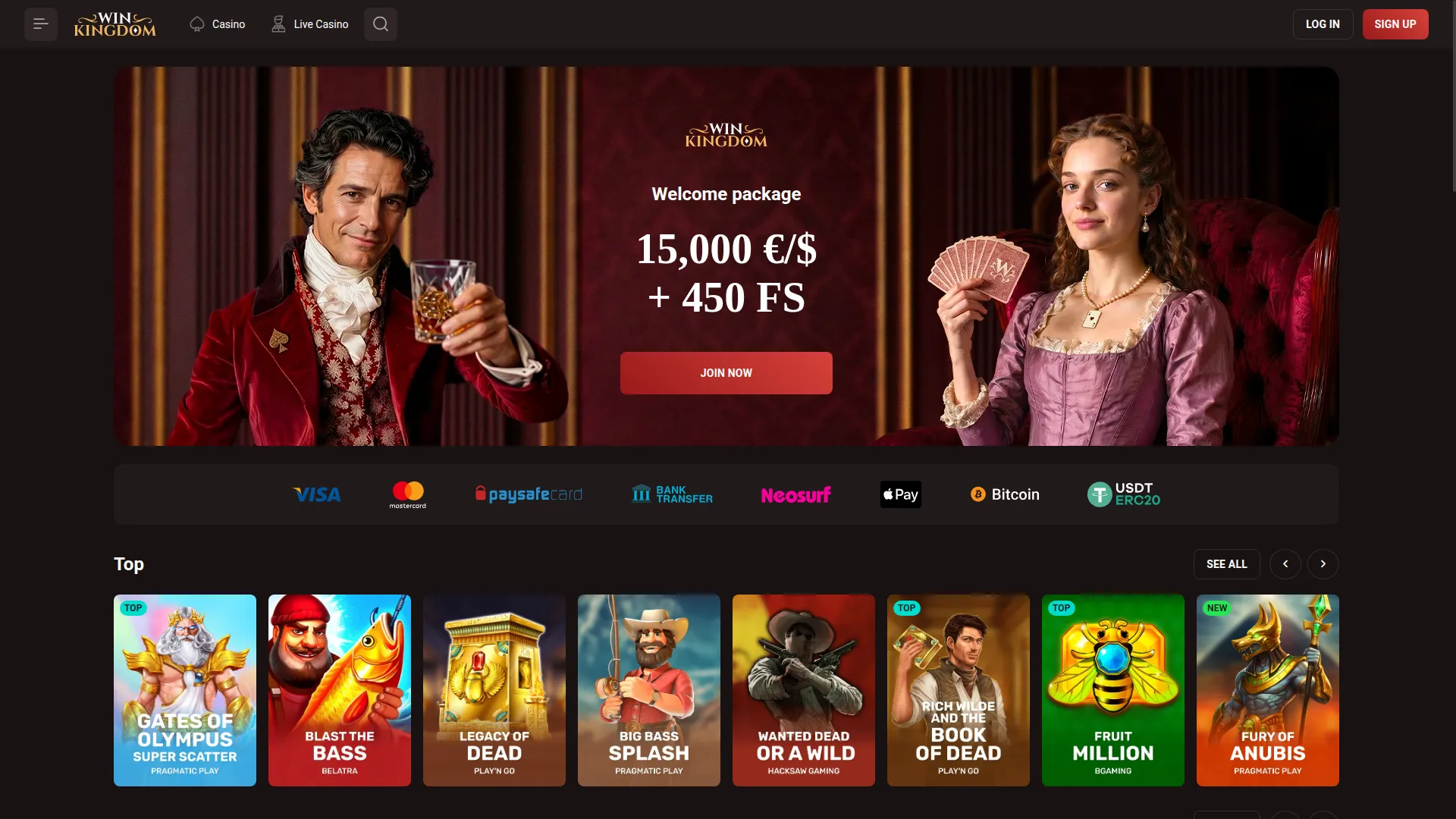 Winkingdom1.com