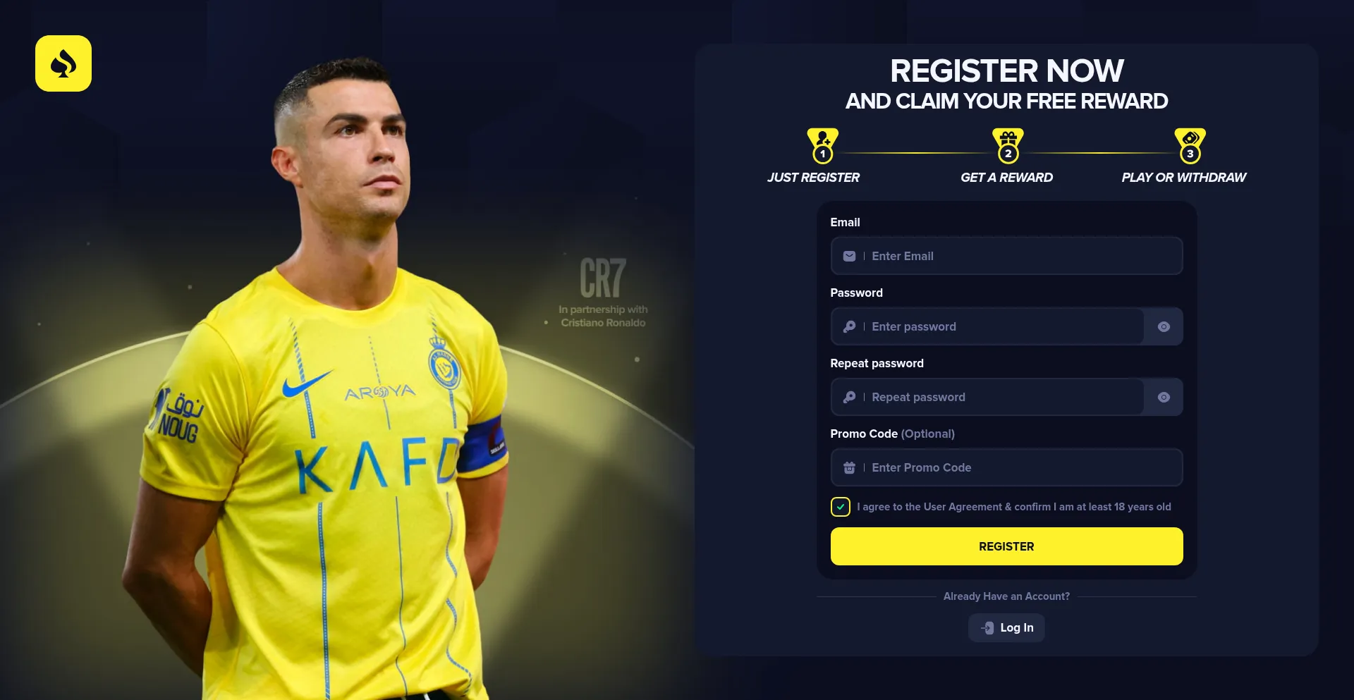 Winnerclub.at Screenshot