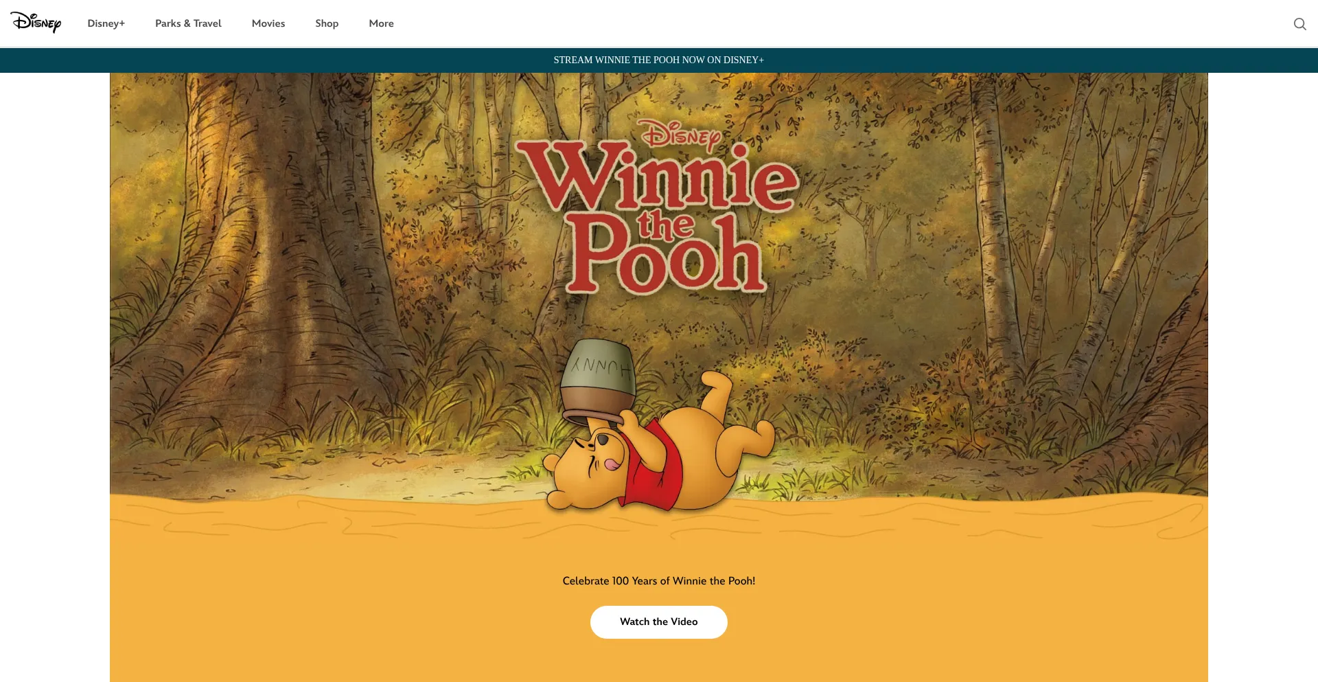 Winniethepooh.disney.com