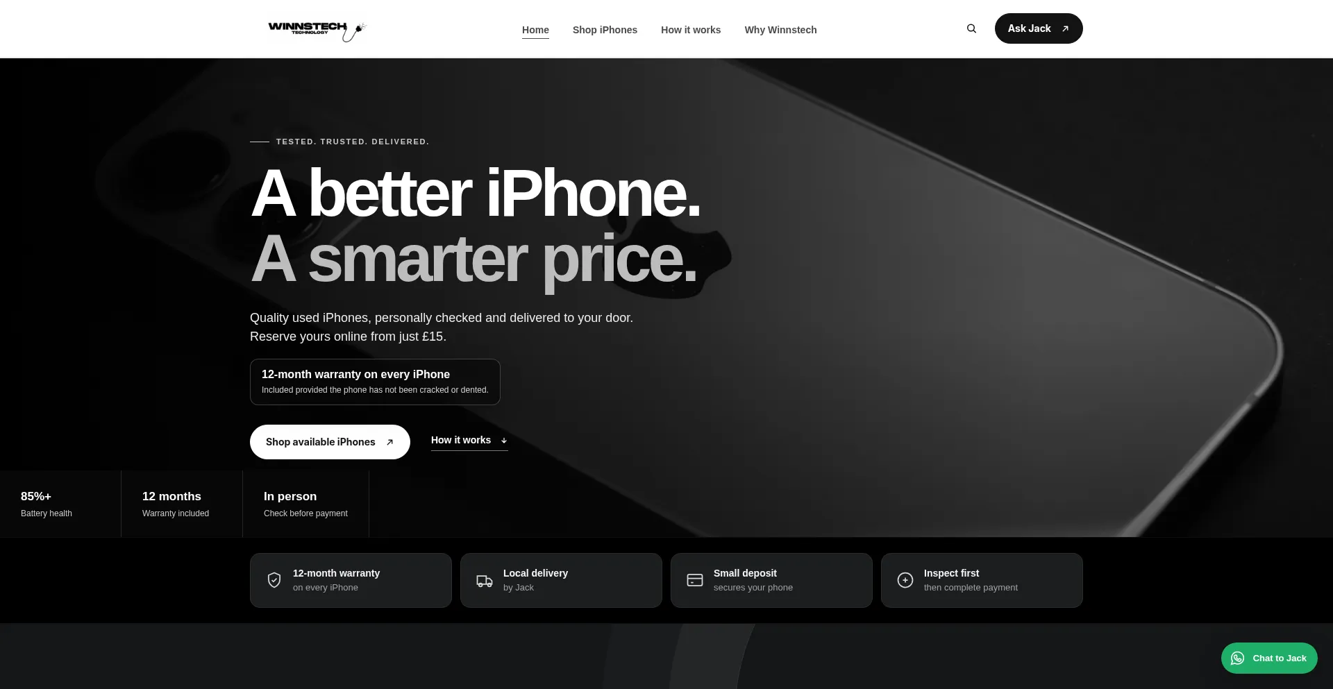 Winnstech.com