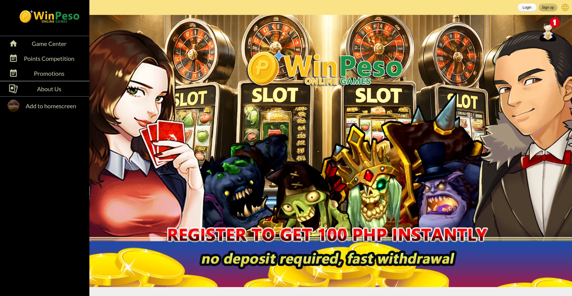 Is Winpeso88.com Safe?