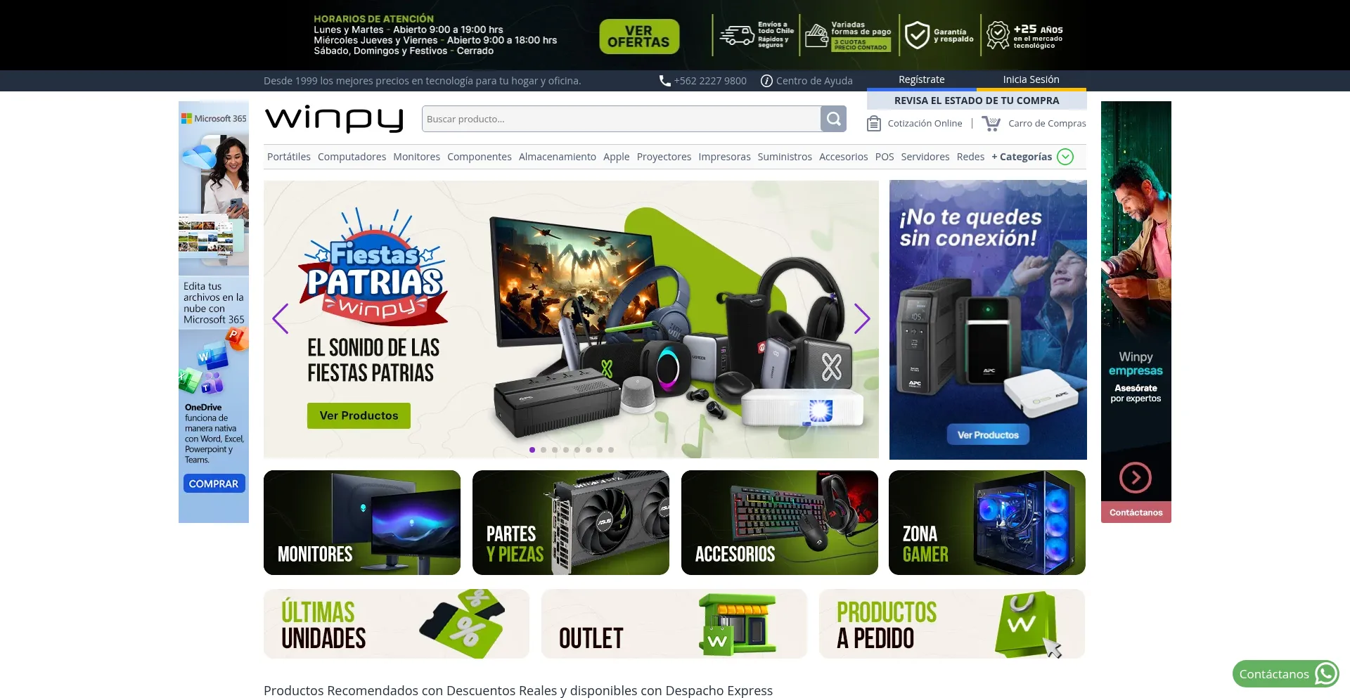 Winpy.cl