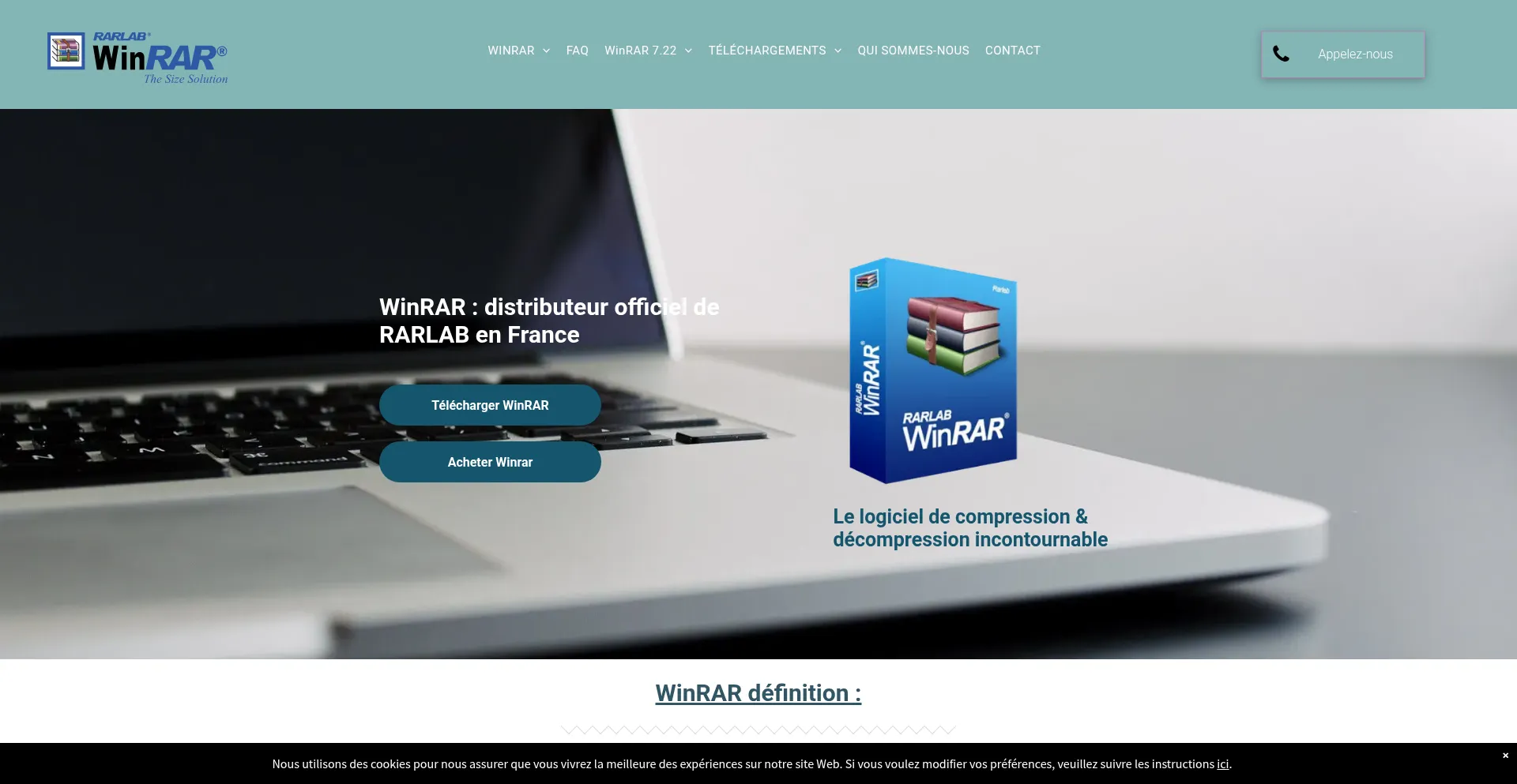 Winrar-france.com