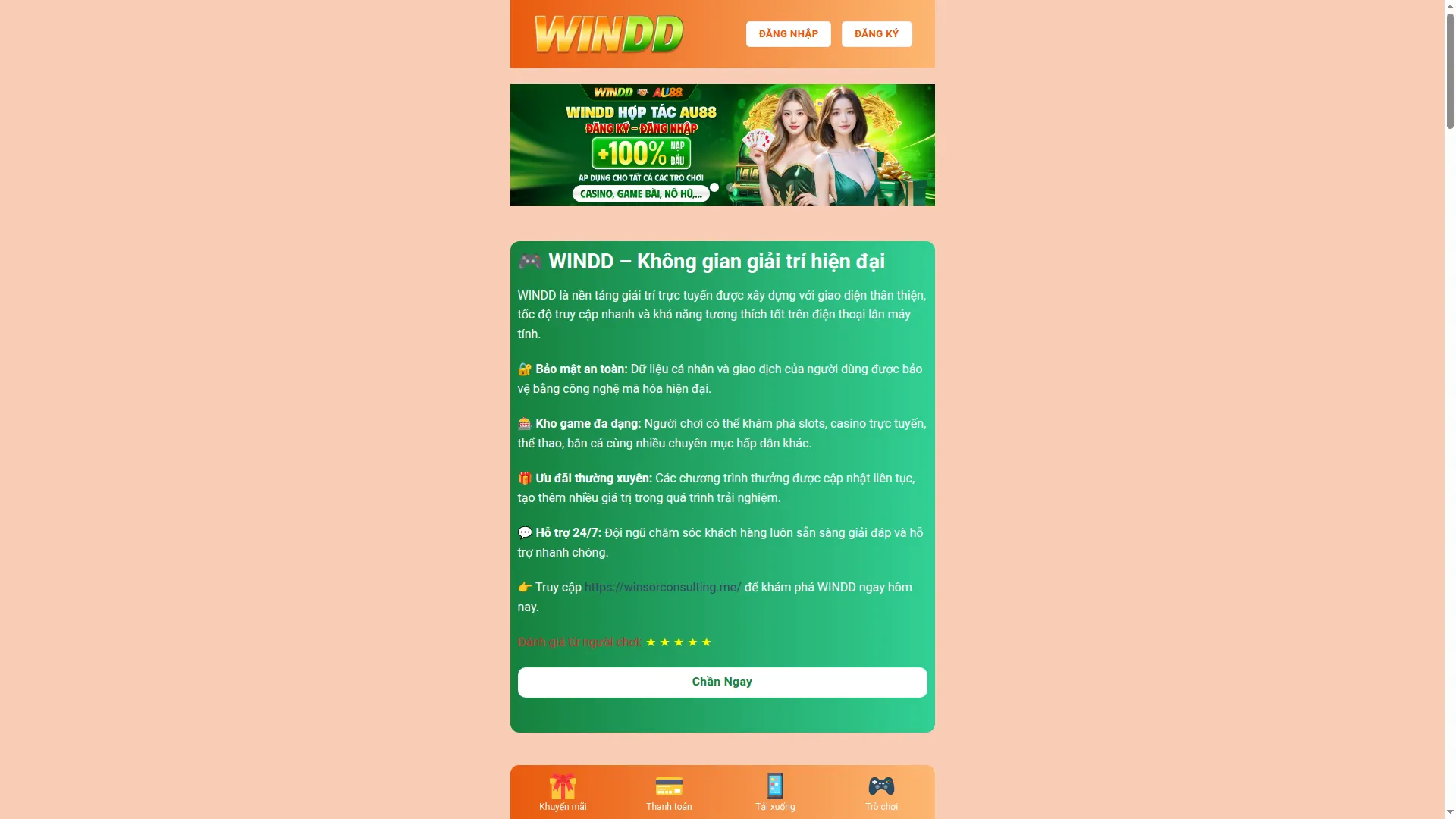 Winsorconsulting.me