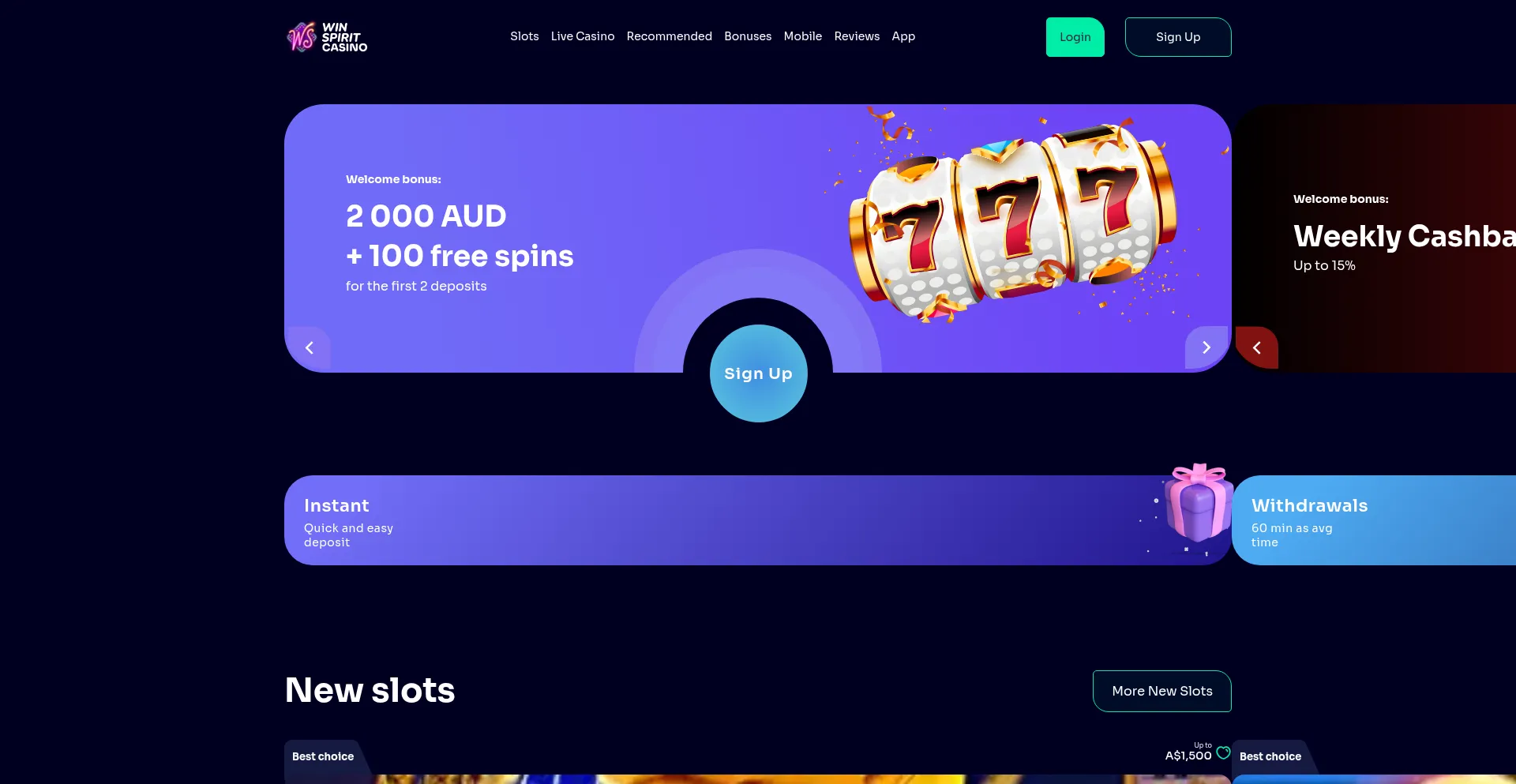 Is Winspiritcasino.com Safe?