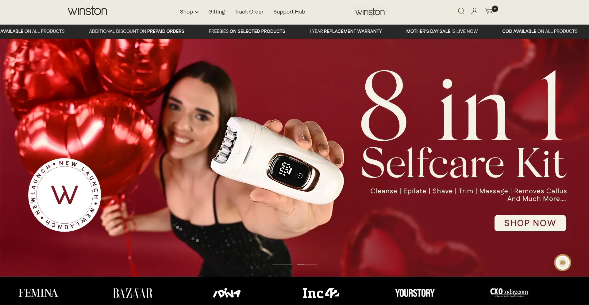 Winstonindia.com