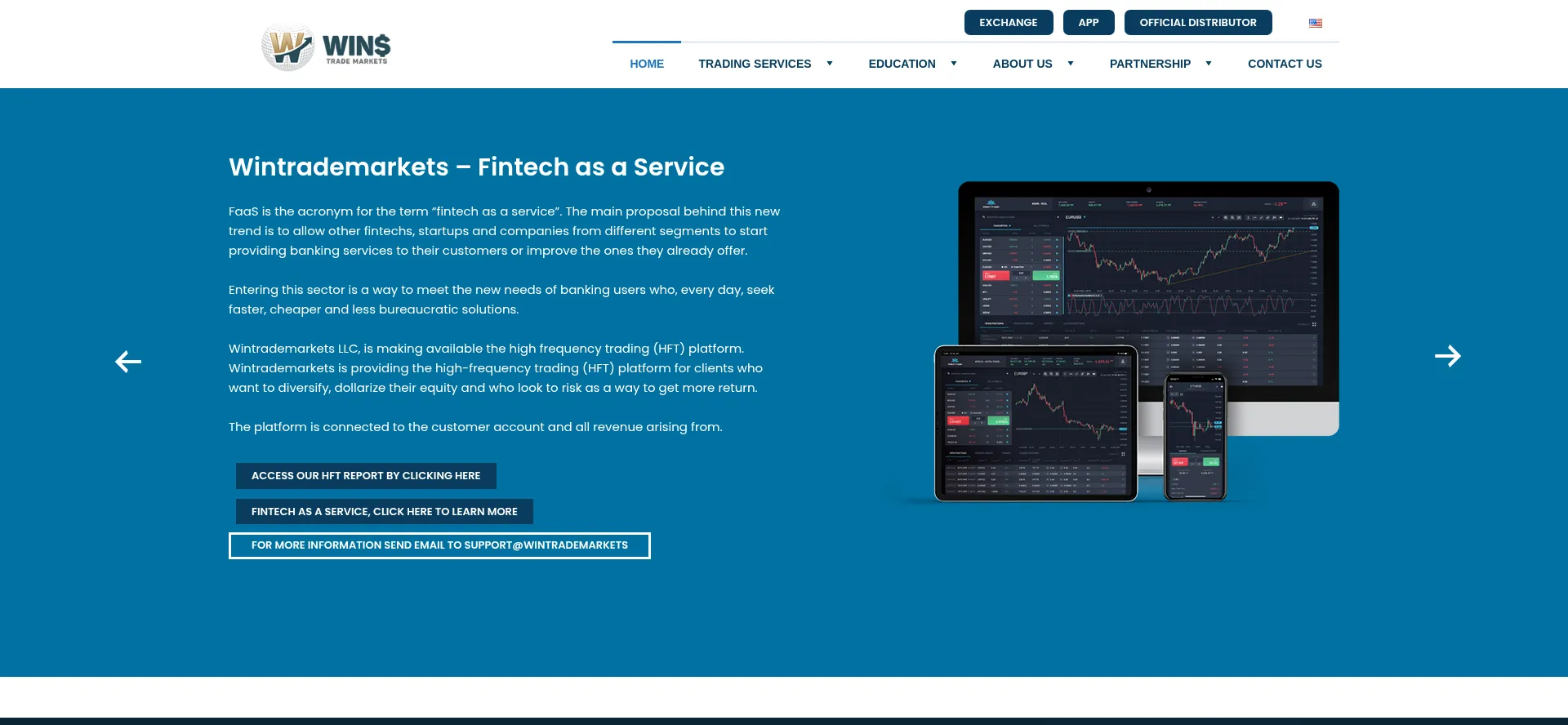 Is Wintrademarkets.com Safe?