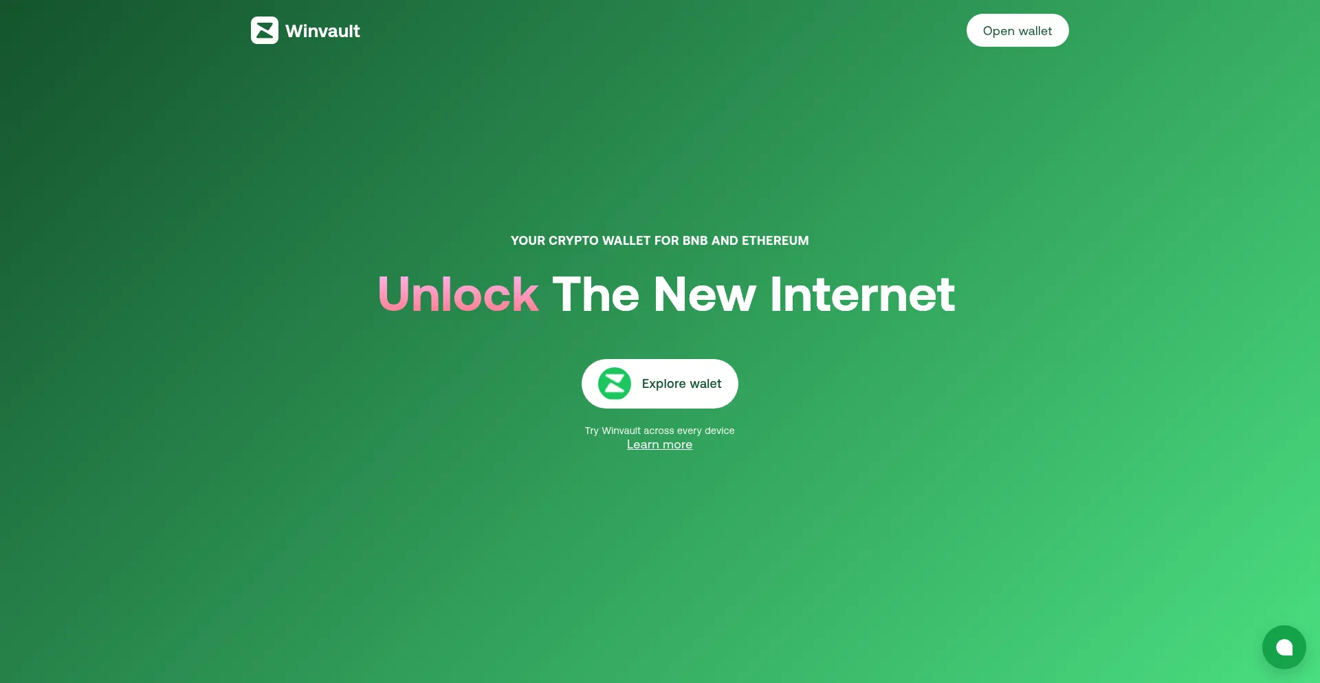 Winvault.web.app