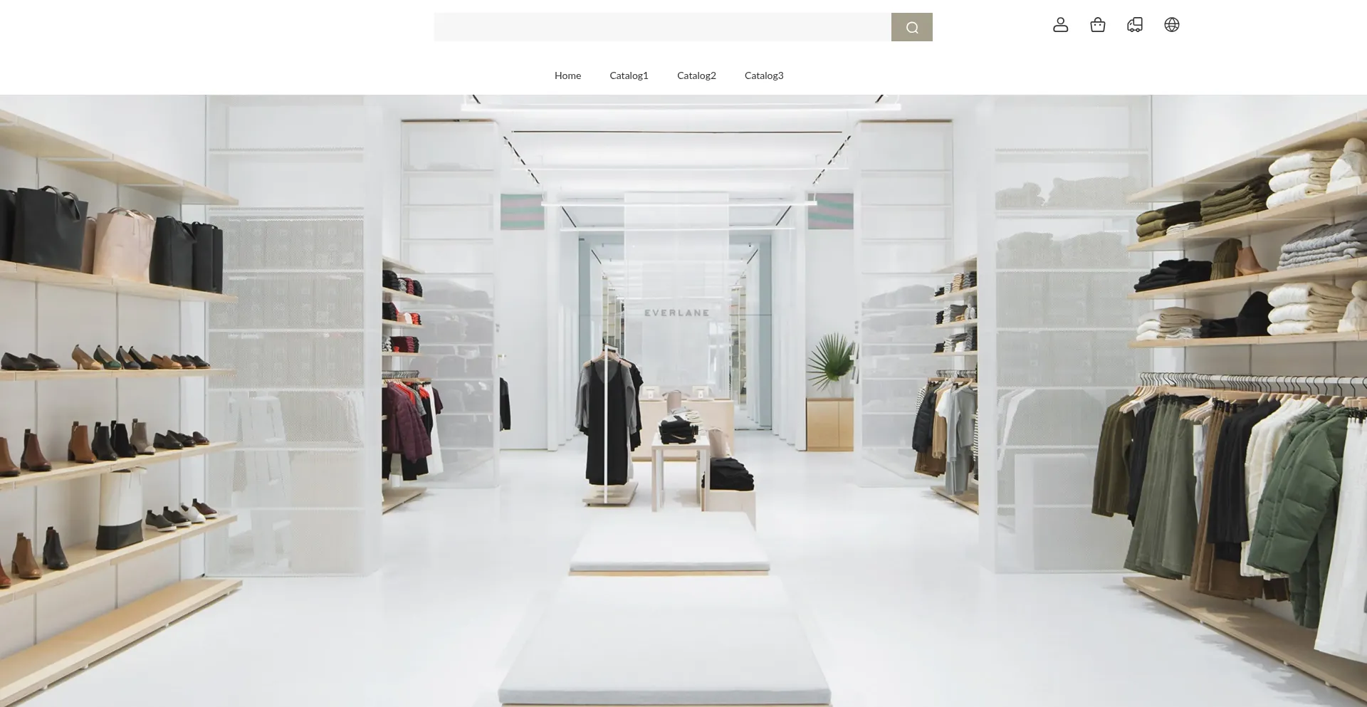 Website screenshot of Winwarehous.shop