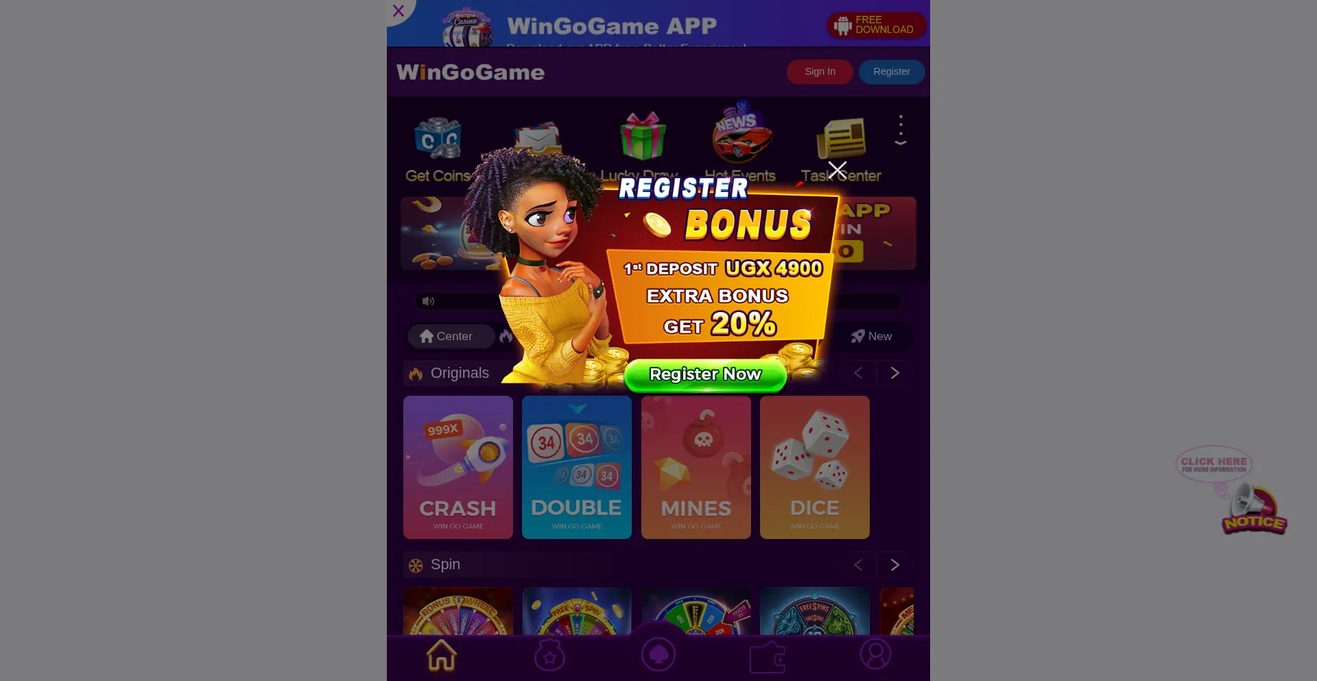 Winwingoug.com